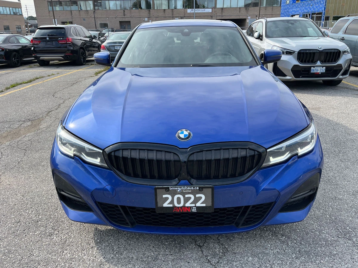 BMW 330 * CARFAX * АВТО КРЕДИТ * ЦЕНА ДО БГ! - изображение 2