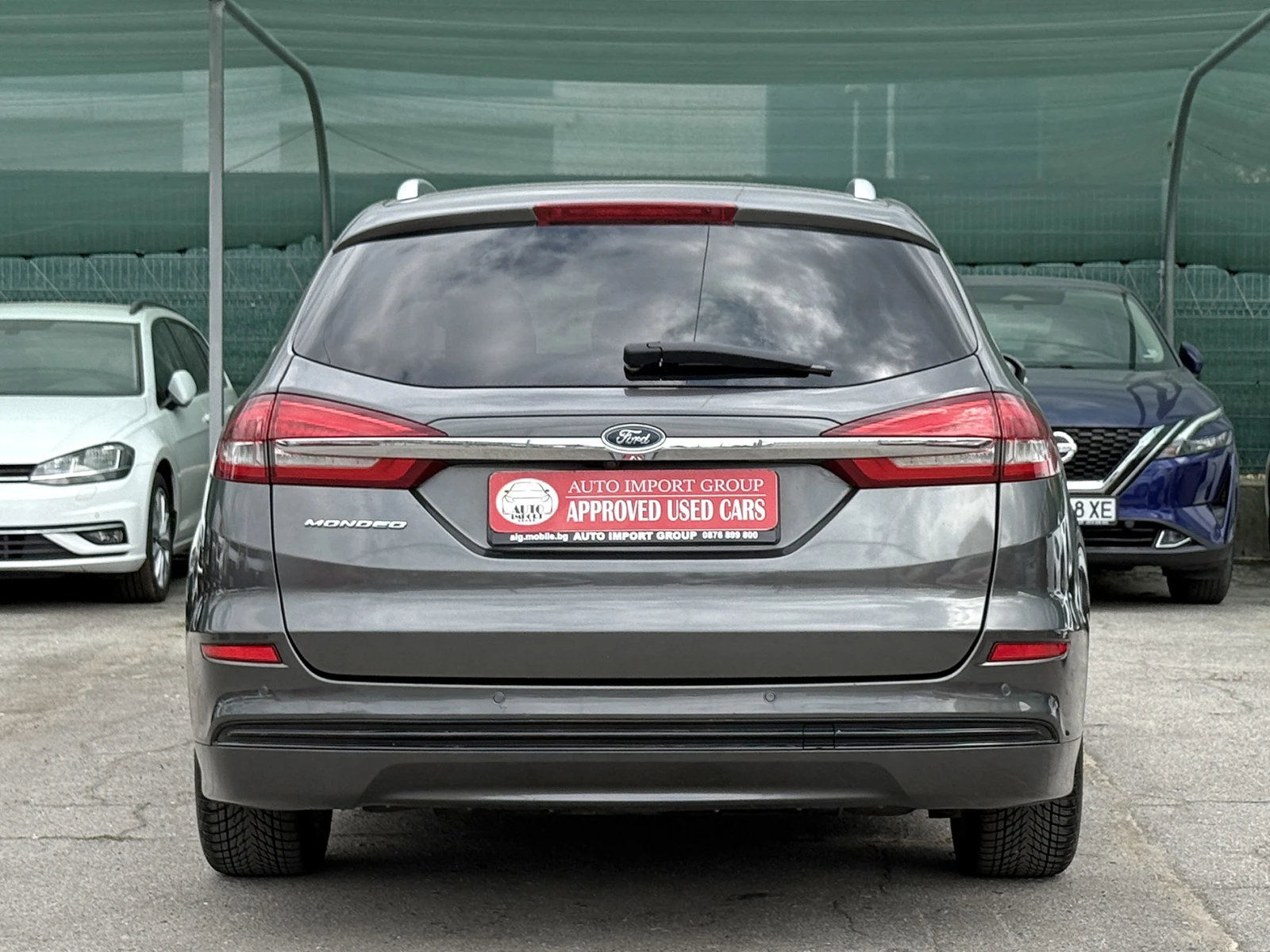 Ford Mondeo 2.0 Hybrid - изображение 5
