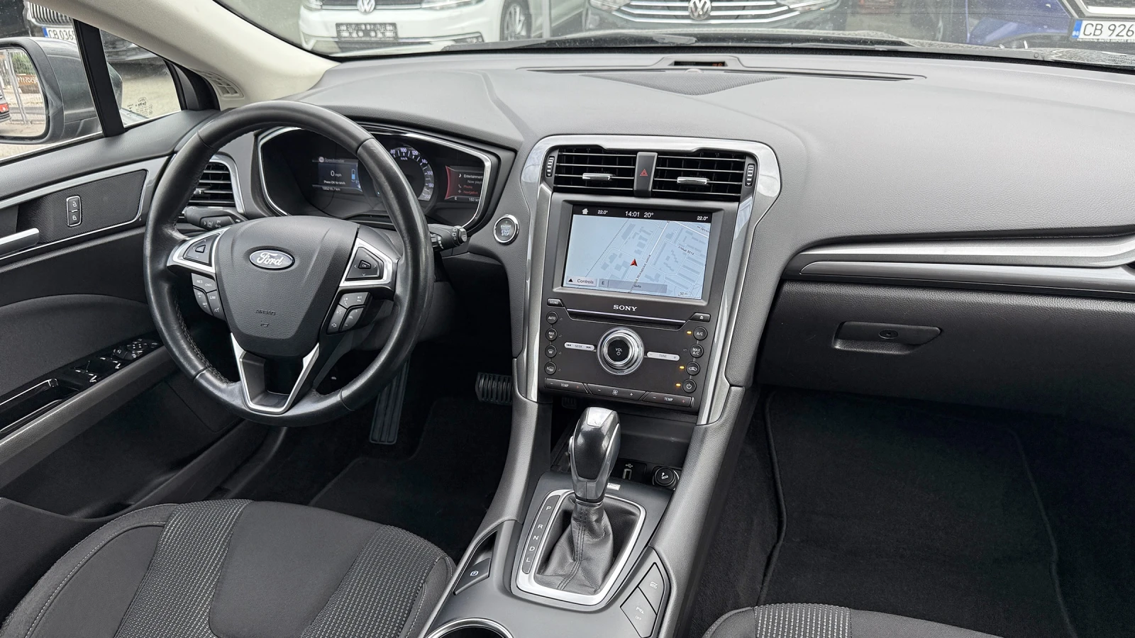 Ford Mondeo 2.0 Hybrid - изображение 9