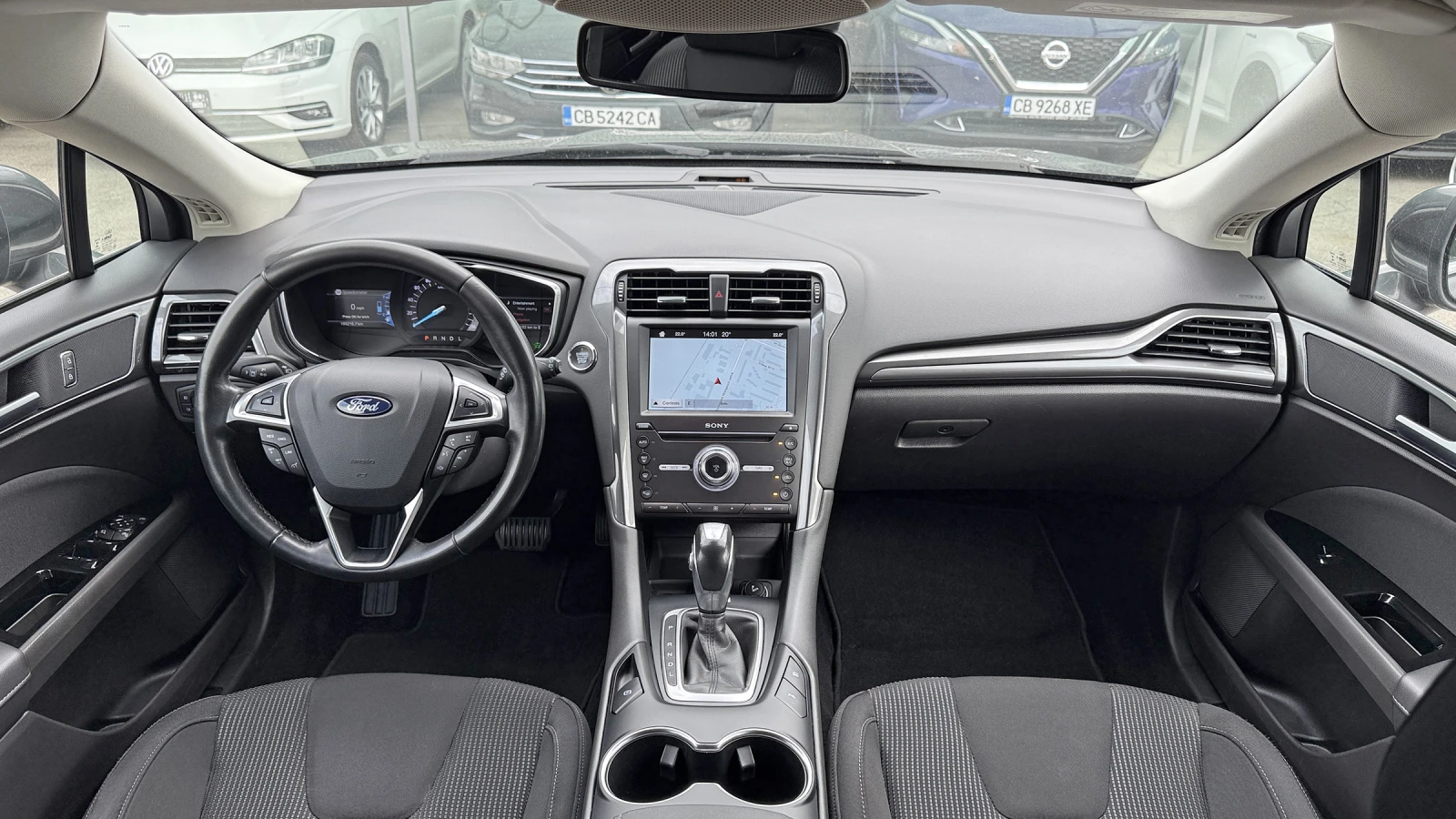 Ford Mondeo 2.0 Hybrid - изображение 7