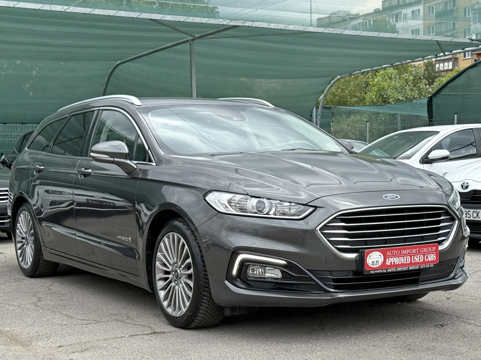 Ford Mondeo 2.0 Hybrid - изображение 3