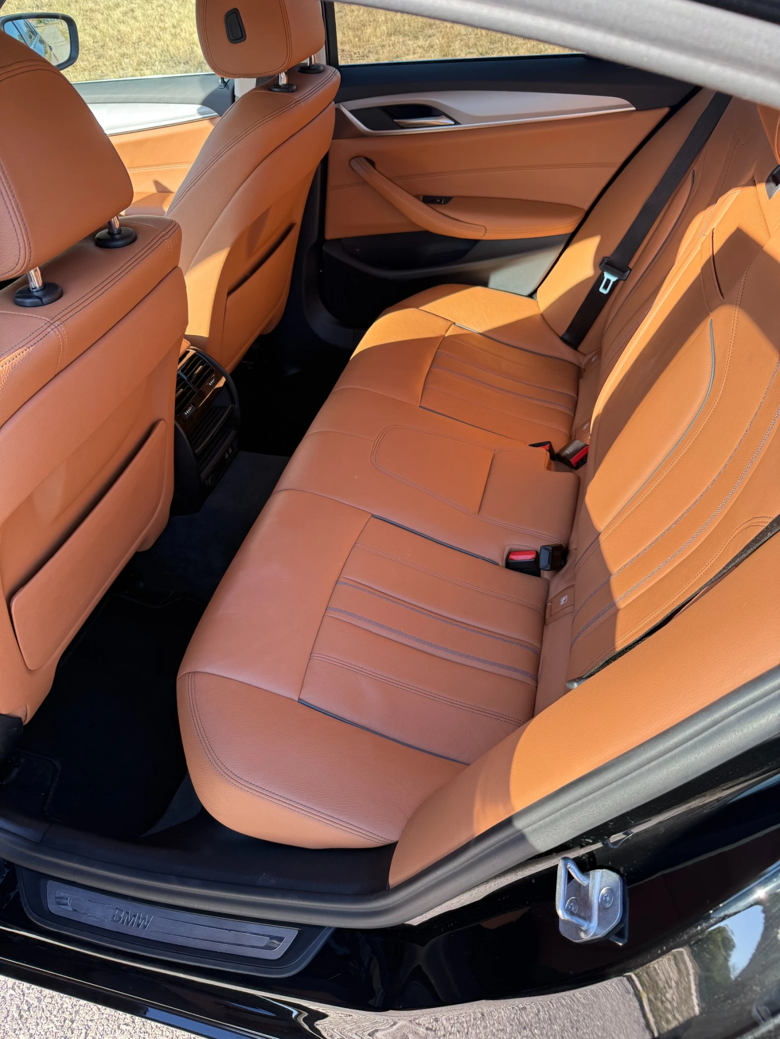 BMW 520 2.0d X-Drive | Mild Hybrid | Mobile.bg   14