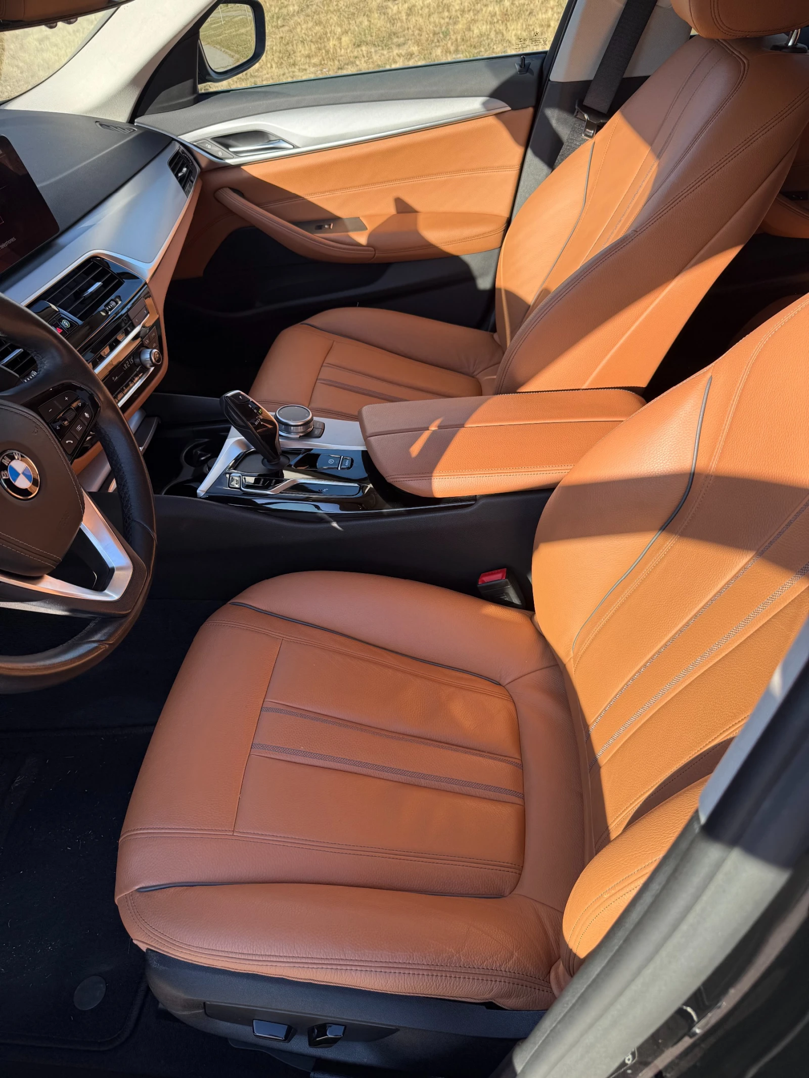 BMW 520 2.0d X-Drive | Mild Hybrid | Mobile.bg   13