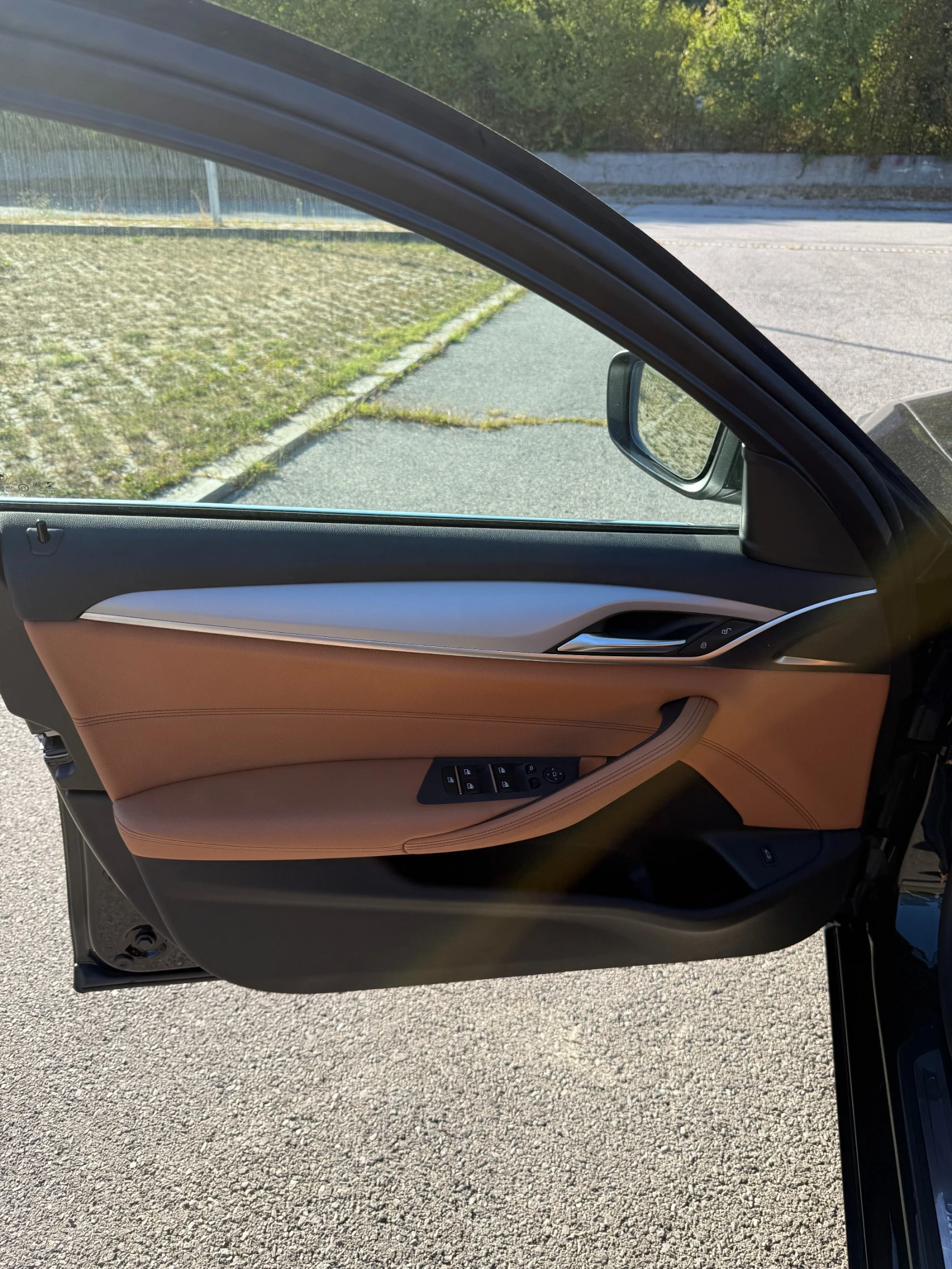 BMW 520 2.0d X-Drive | Mild Hybrid | Mobile.bg   15