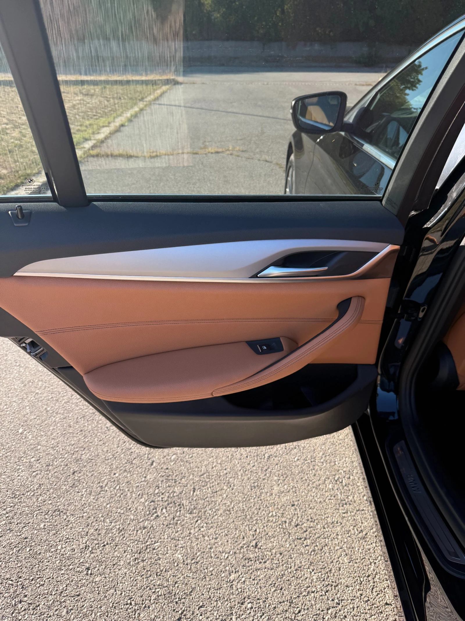 BMW 520 2.0d X-Drive | Mild Hybrid | Mobile.bg   16