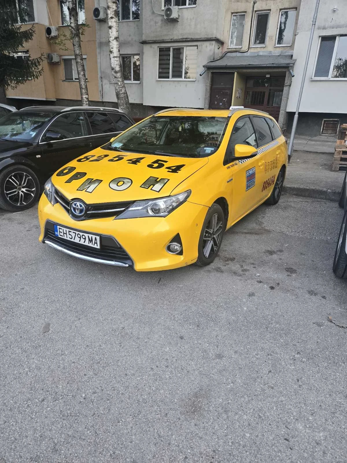 Toyota Auris 1800 - изображение 2