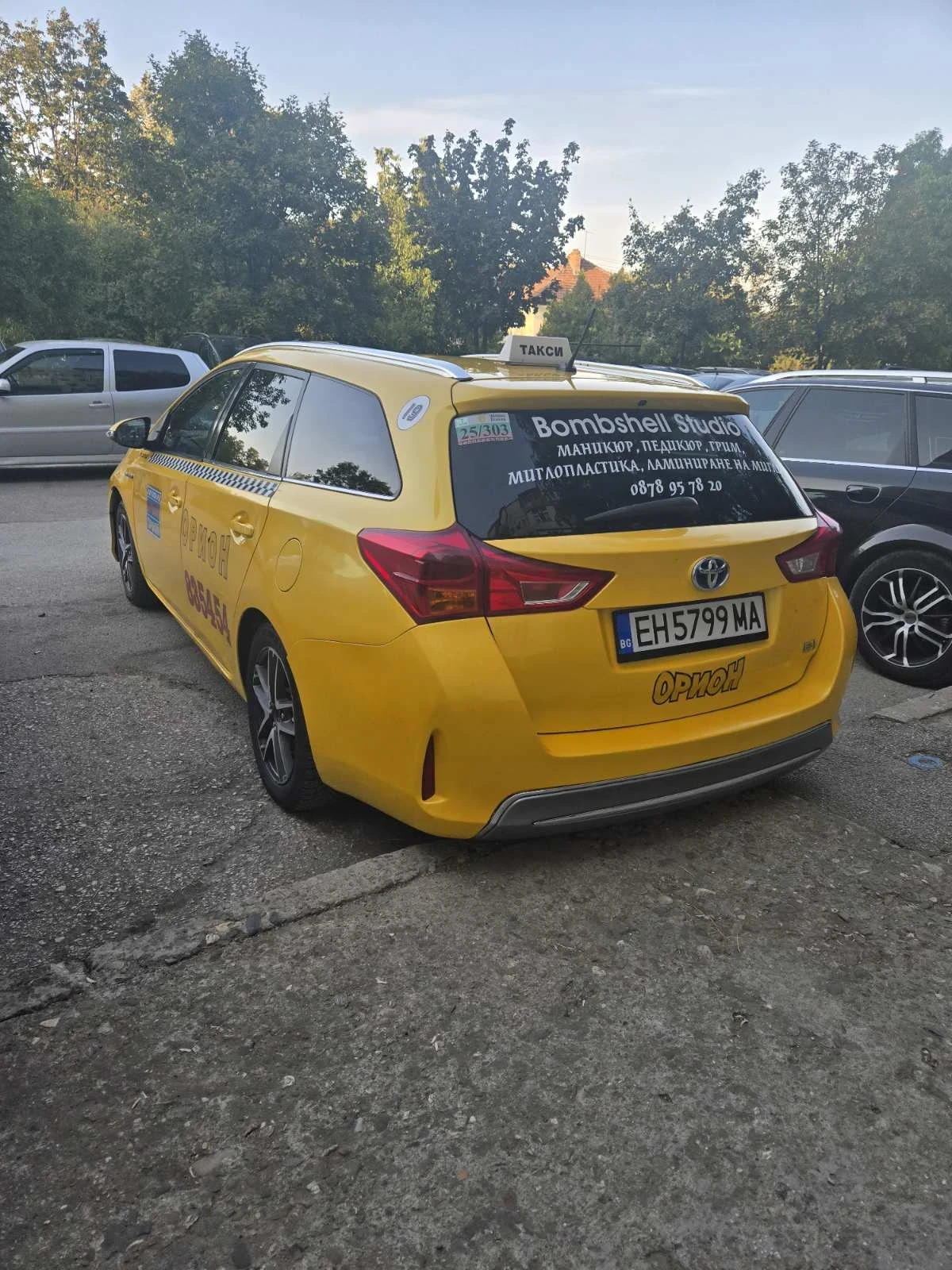 Toyota Auris 1800 - изображение 3