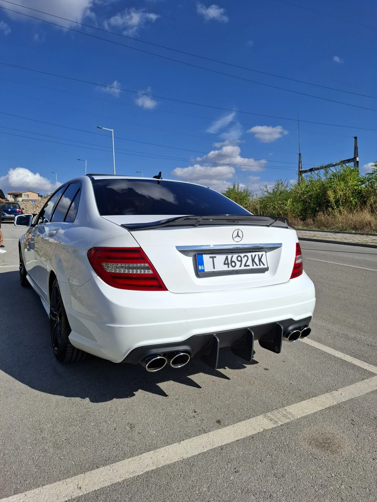 Mercedes-Benz C 300 3.5 4 Matic - изображение 5