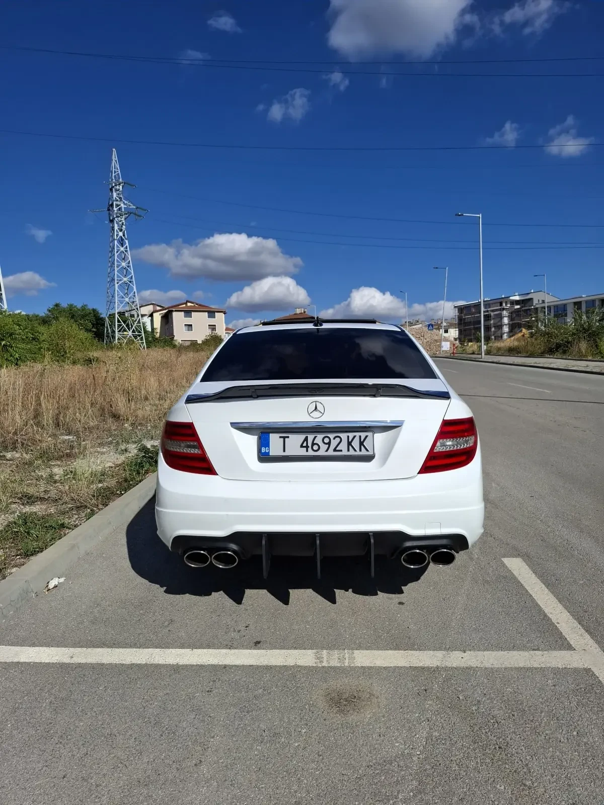 Mercedes-Benz C 300 3.5 4 Matic - изображение 4
