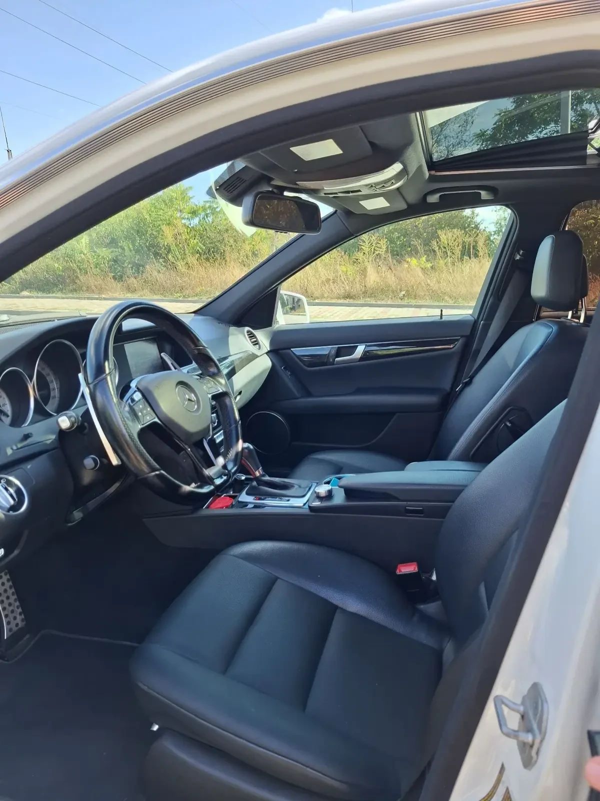 Mercedes-Benz C 300 3.5 4 Matic - изображение 10