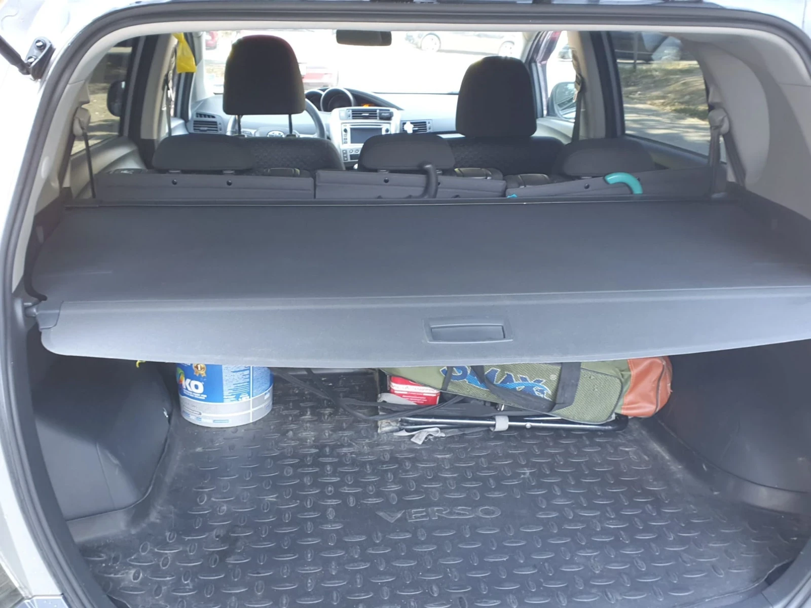 Toyota Verso D4D - изображение 3