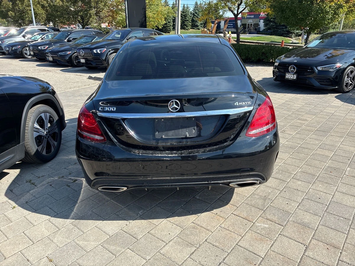 Mercedes-Benz C 300 * * 4MATIC * * CARFAX * * АВТО КРЕДИТ * *  - изображение 4