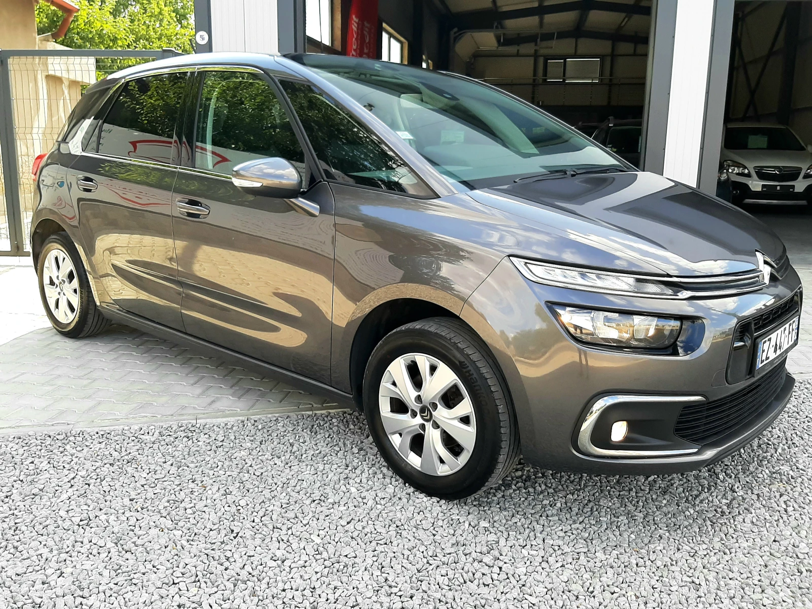 Citroen C4 Picasso LIVE 1.6 Blue HDi НАВИГАЦИЯ - изображение 3