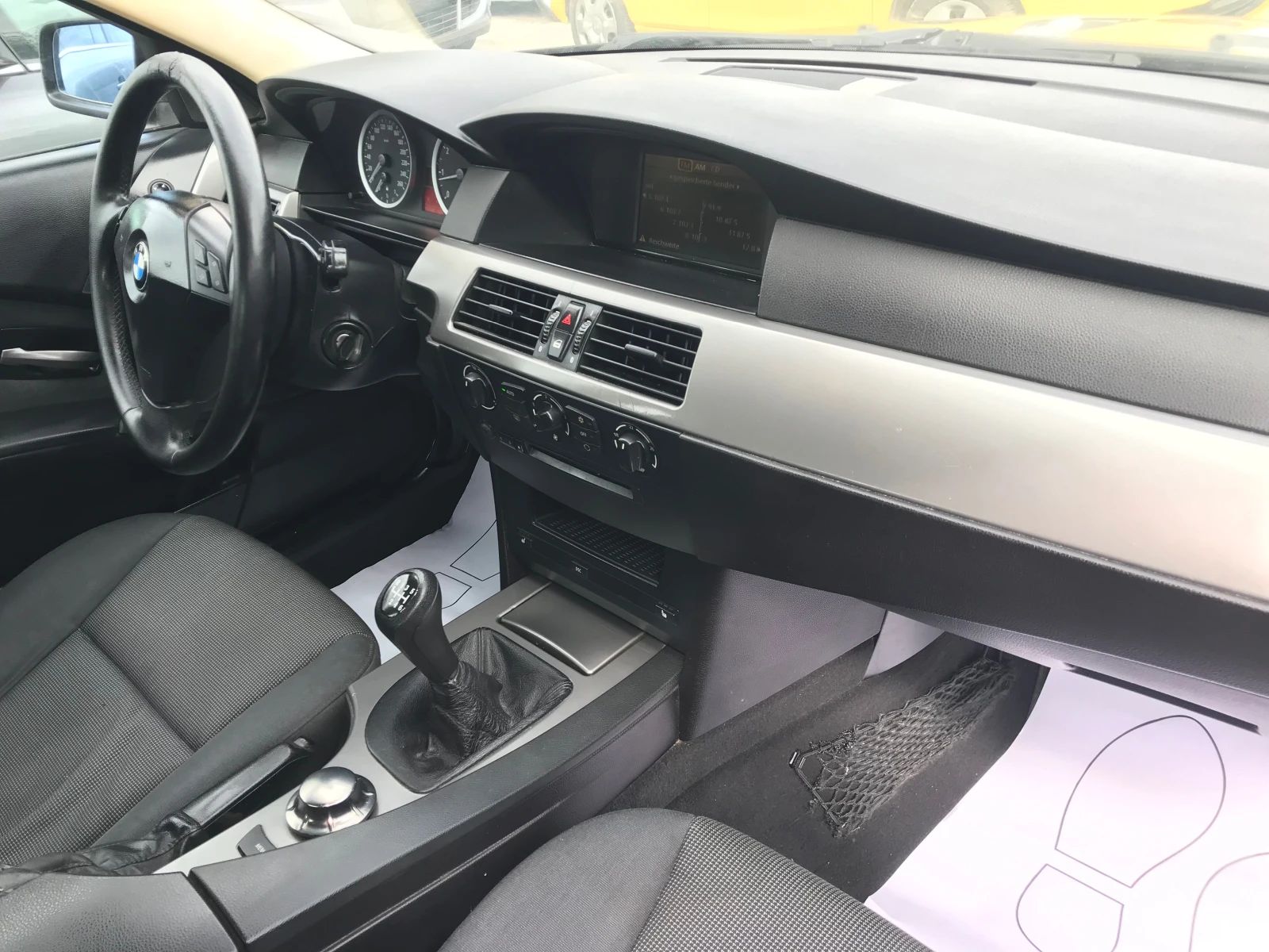 BMW 520 I-170kc.-6 | Mobile.bg   15