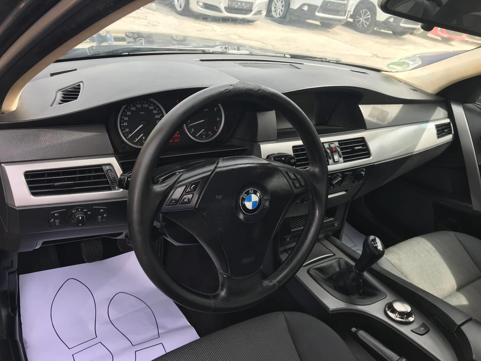 BMW 520 I-170kc.-6 | Mobile.bg   13