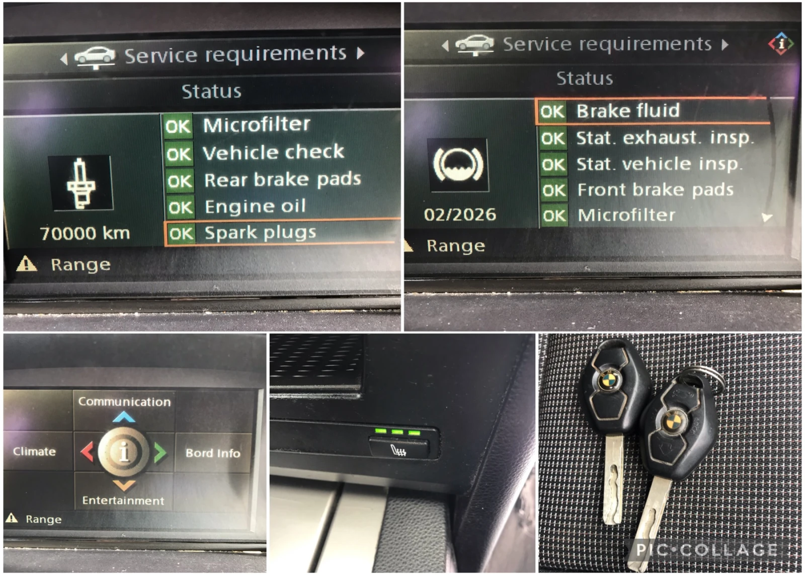 BMW 520 I-170kc.-6 | Mobile.bg   17