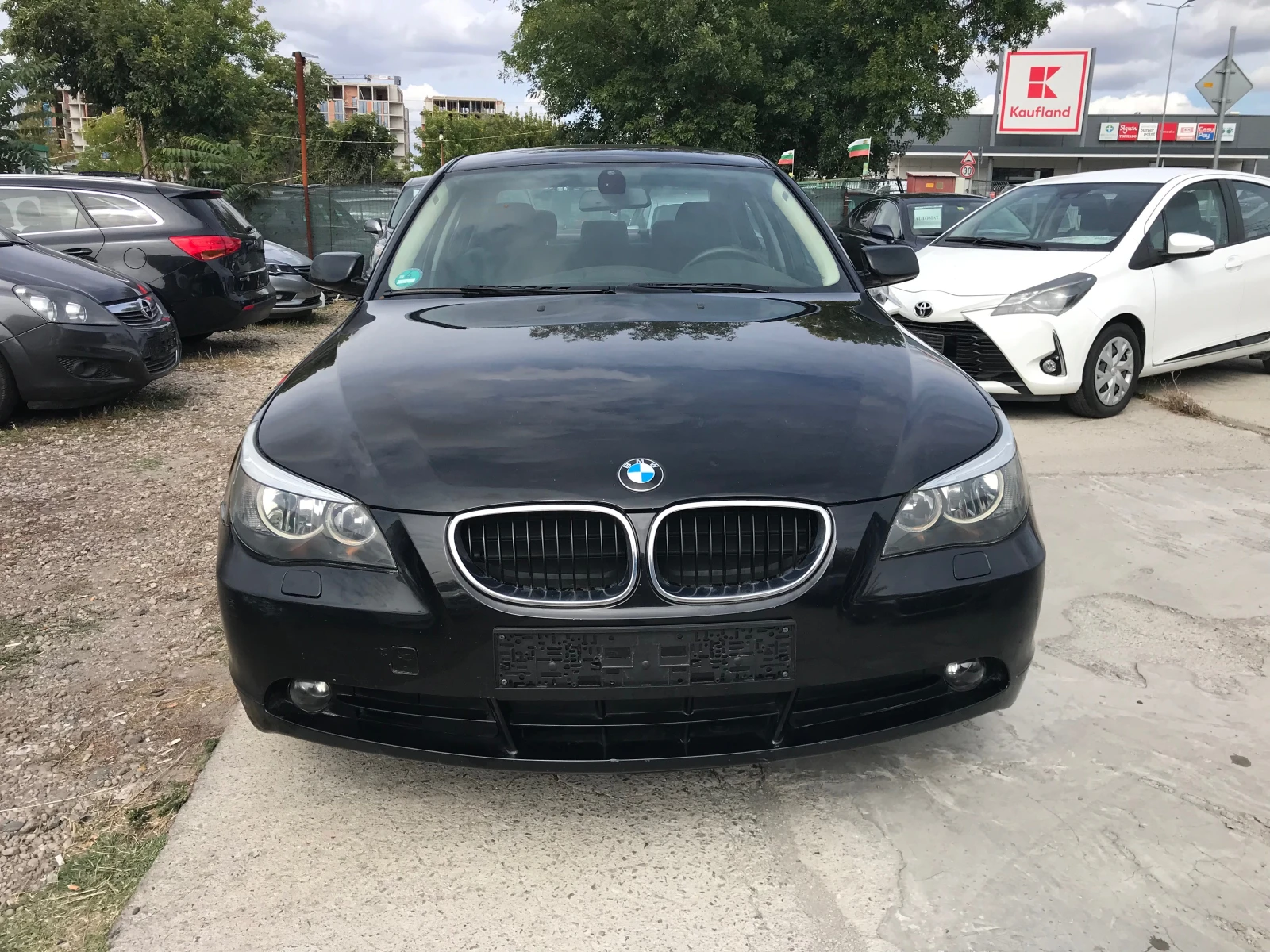 BMW 520 I-170kc.-6 | Mobile.bg   1