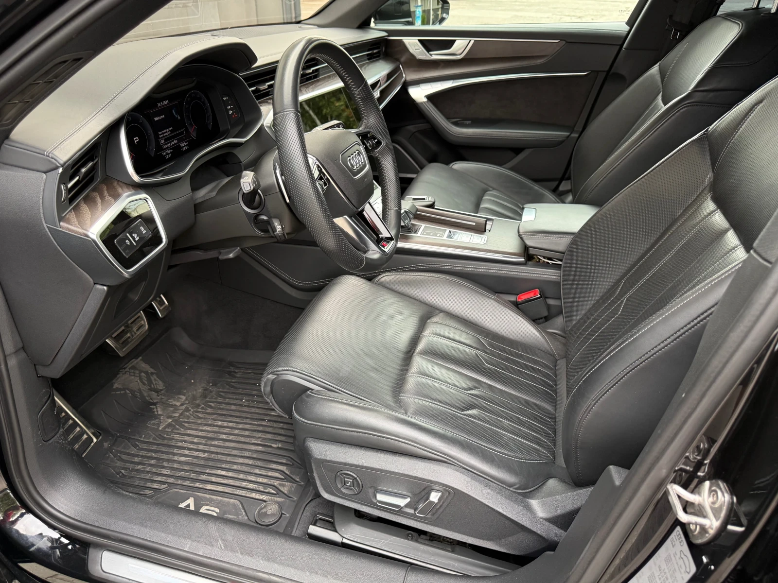 Audi A6  - изображение 8