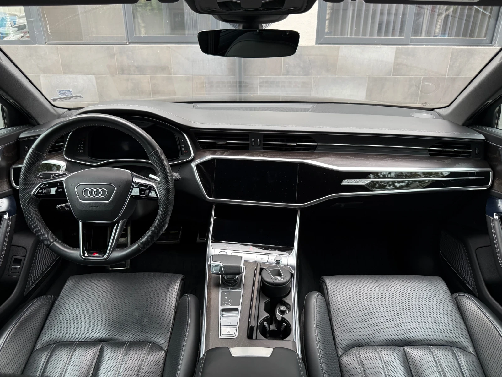 Audi A6 | Mobile.bg — изображение 14