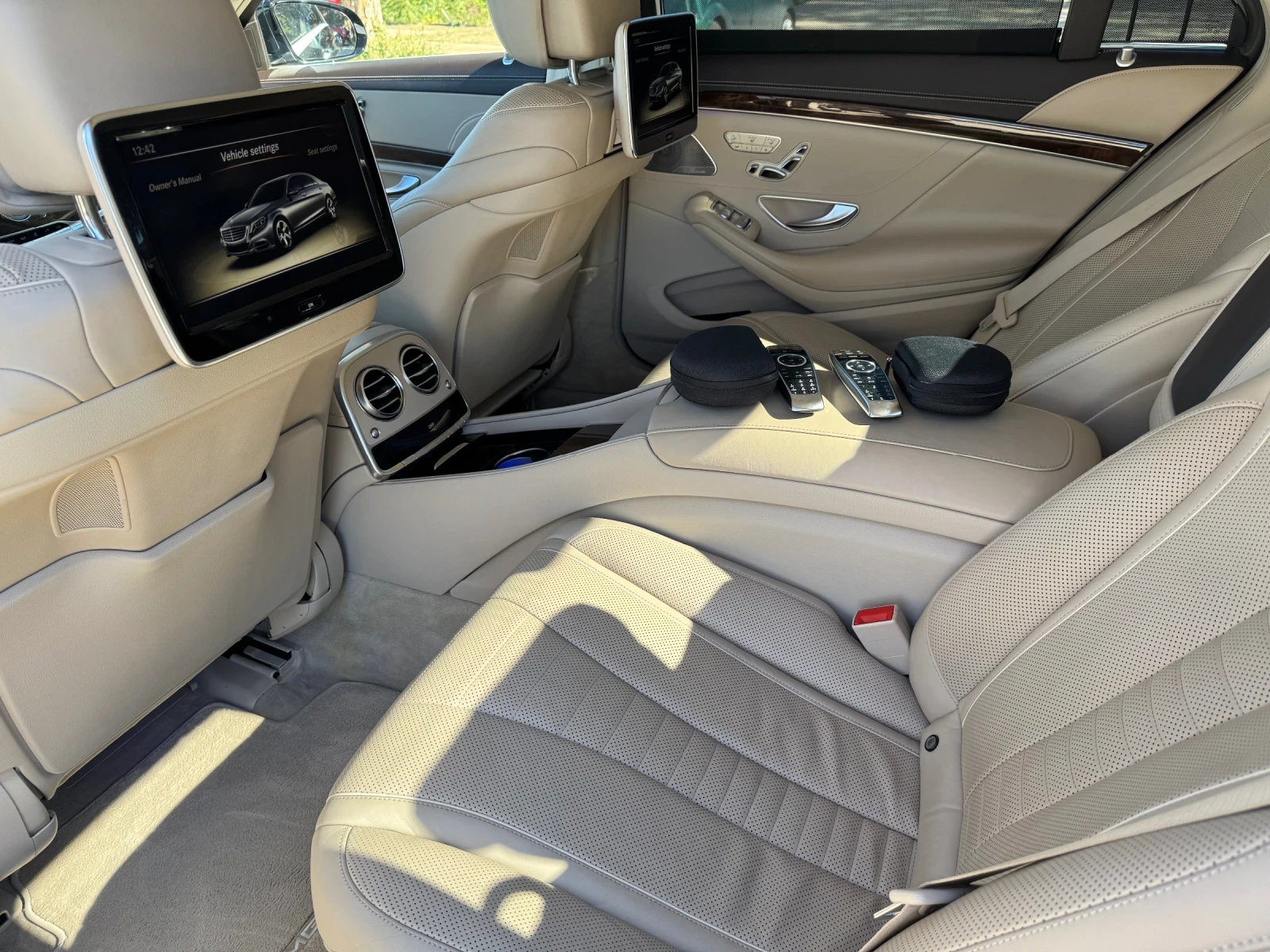 Mercedes-Benz S 500 S63 Optic TOP - изображение 10