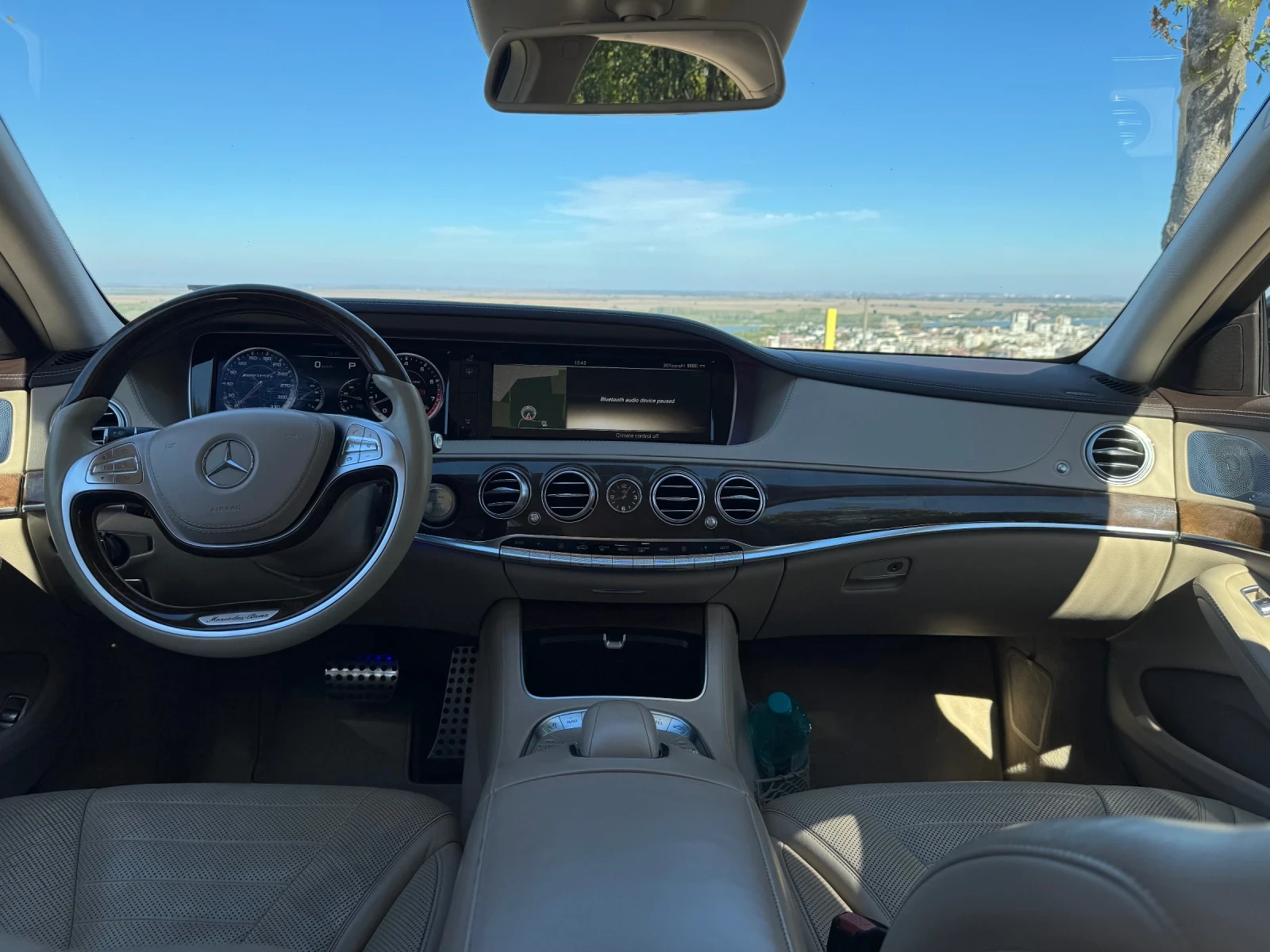 Mercedes-Benz S 500 S63 Optic TOP - изображение 9