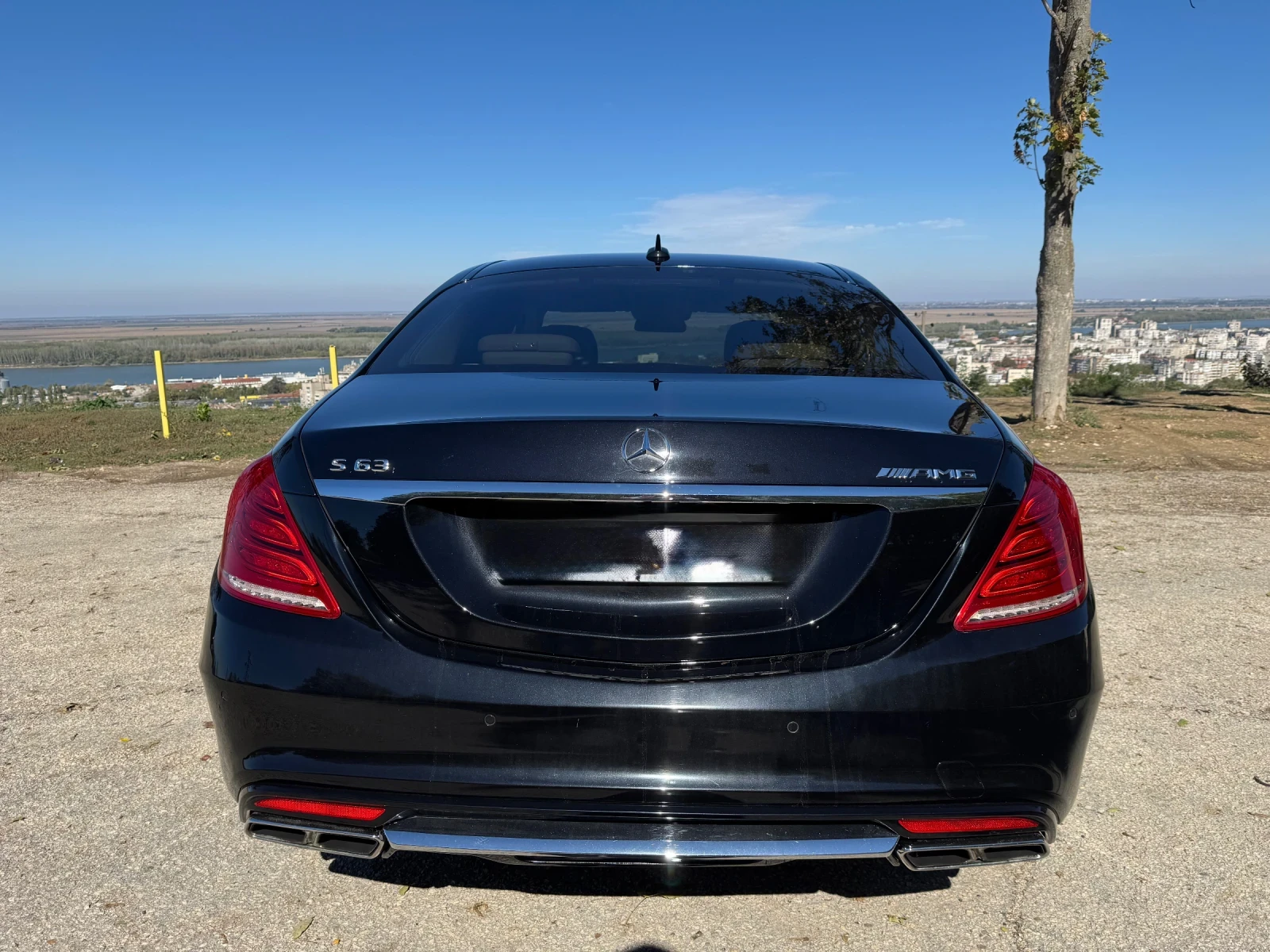 Mercedes-Benz S 500 S63 Optic TOP - изображение 5