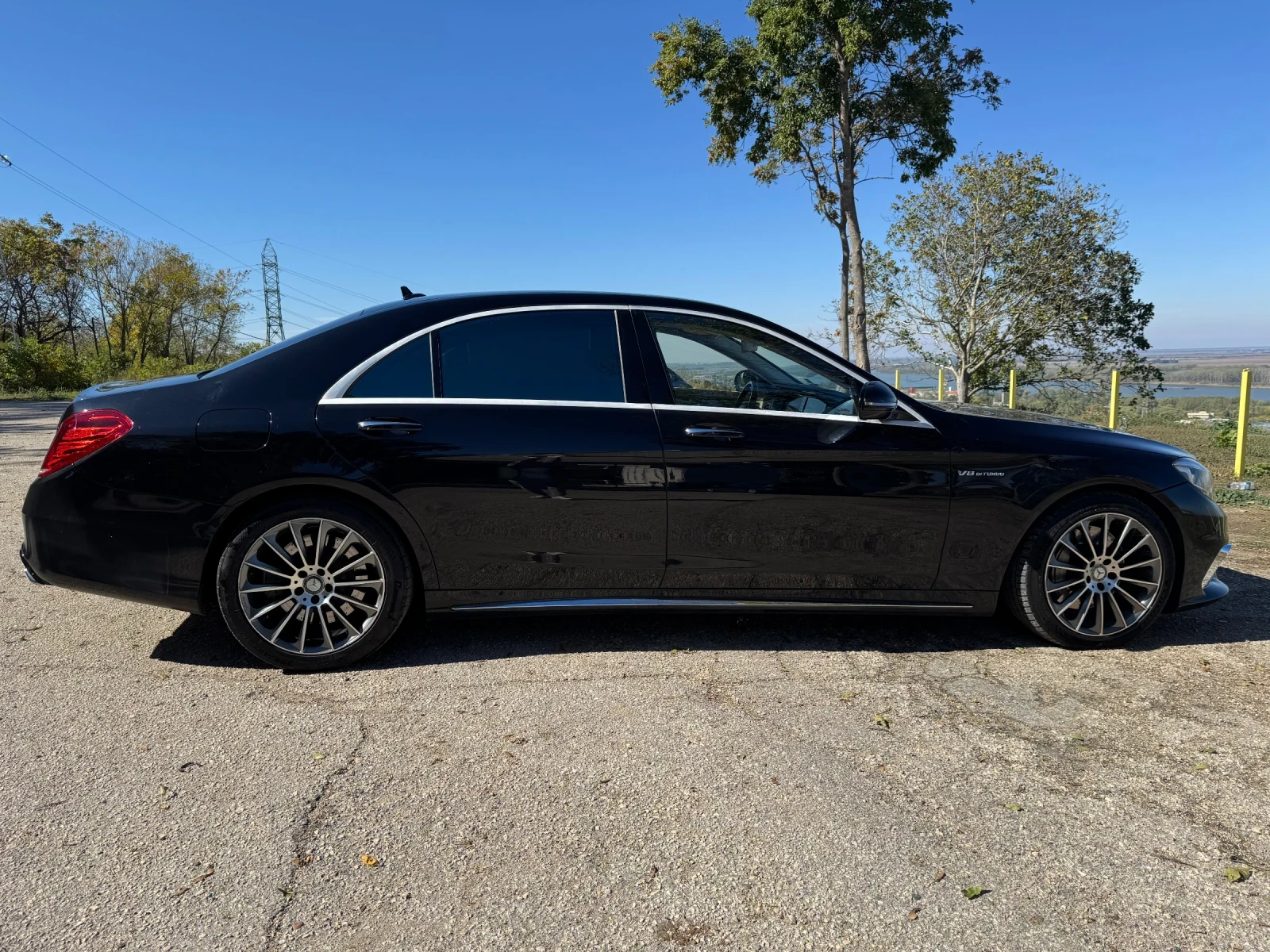 Mercedes-Benz S 500 S63 Optic TOP - изображение 7