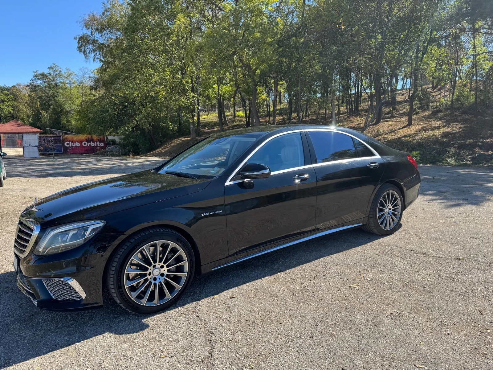 Mercedes-Benz S 500 S63 Optic TOP - изображение 4