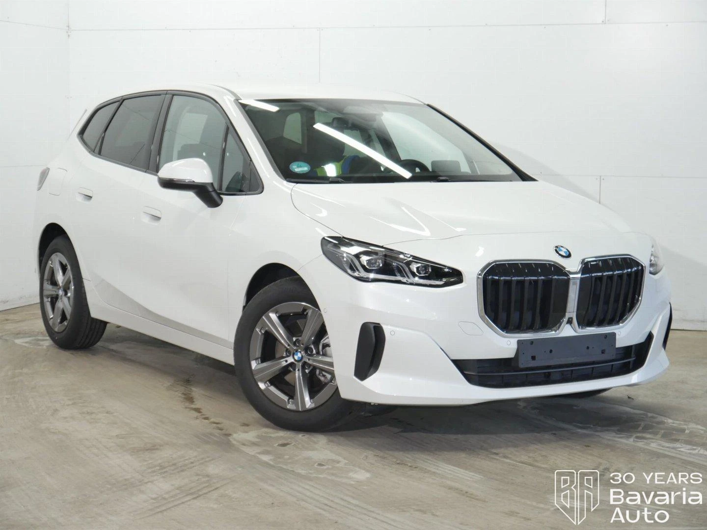 BMW 218 d Active Tourer Steptronic - изображение 4