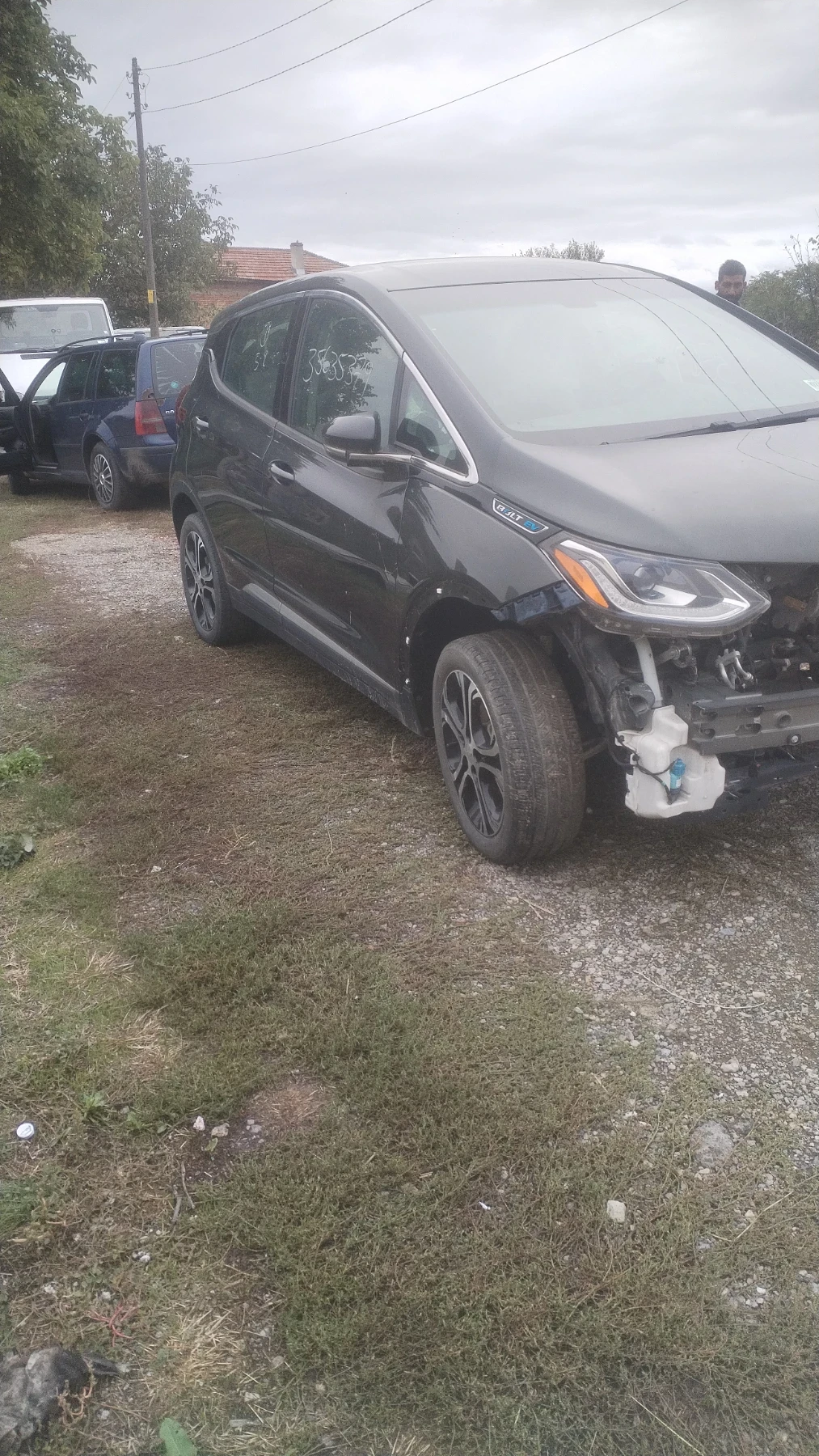Chevrolet Bolt 2018 г | Mobile.bg — изображение 2