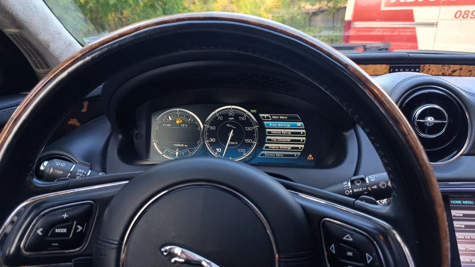 Jaguar Xj L 510К.С. 5.0Supercharged, снимка 15 - Автомобили и джипове - 52069240