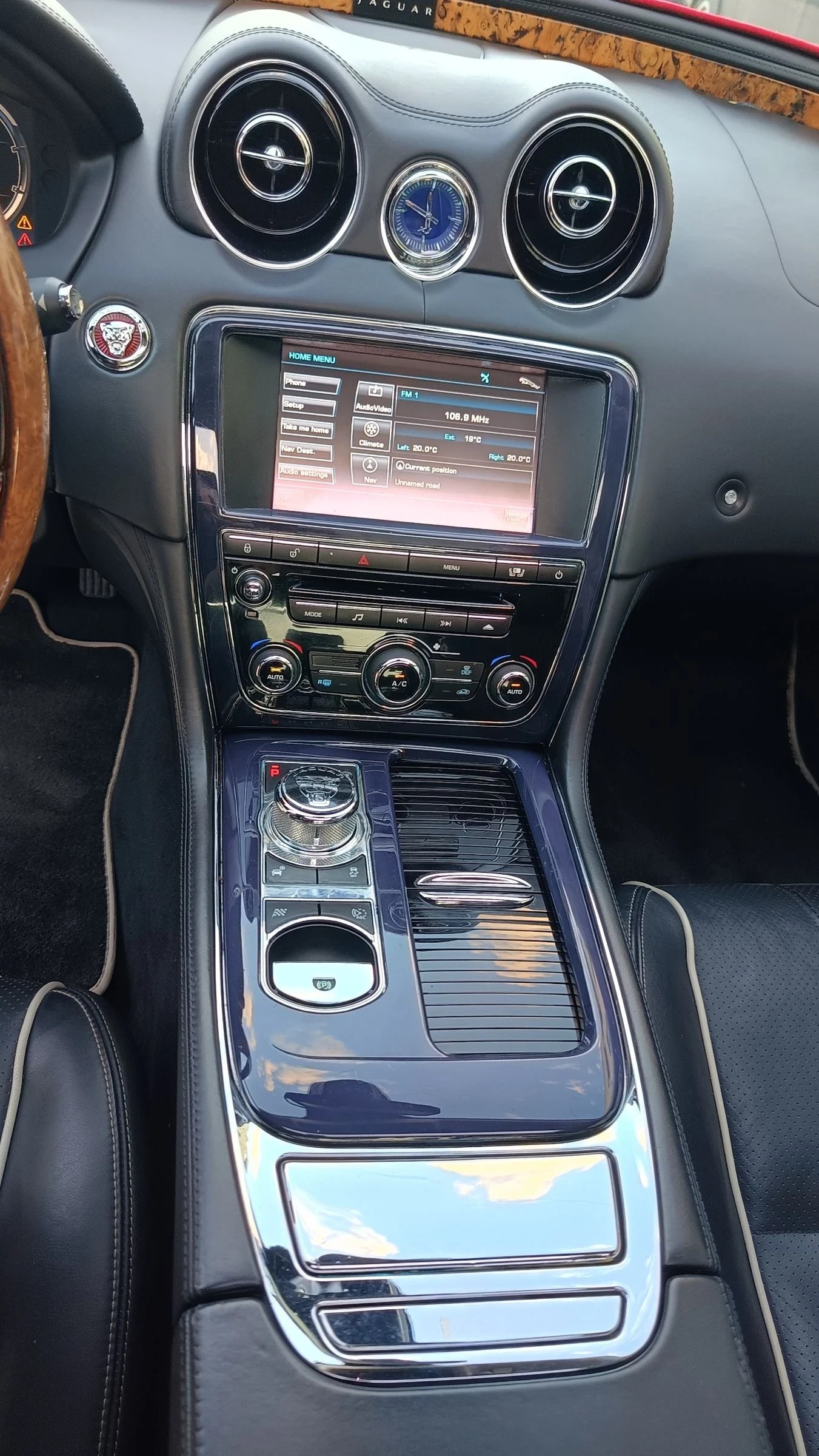 Jaguar Xj 510.. 5.0Supercharged | Mobile.bg   11