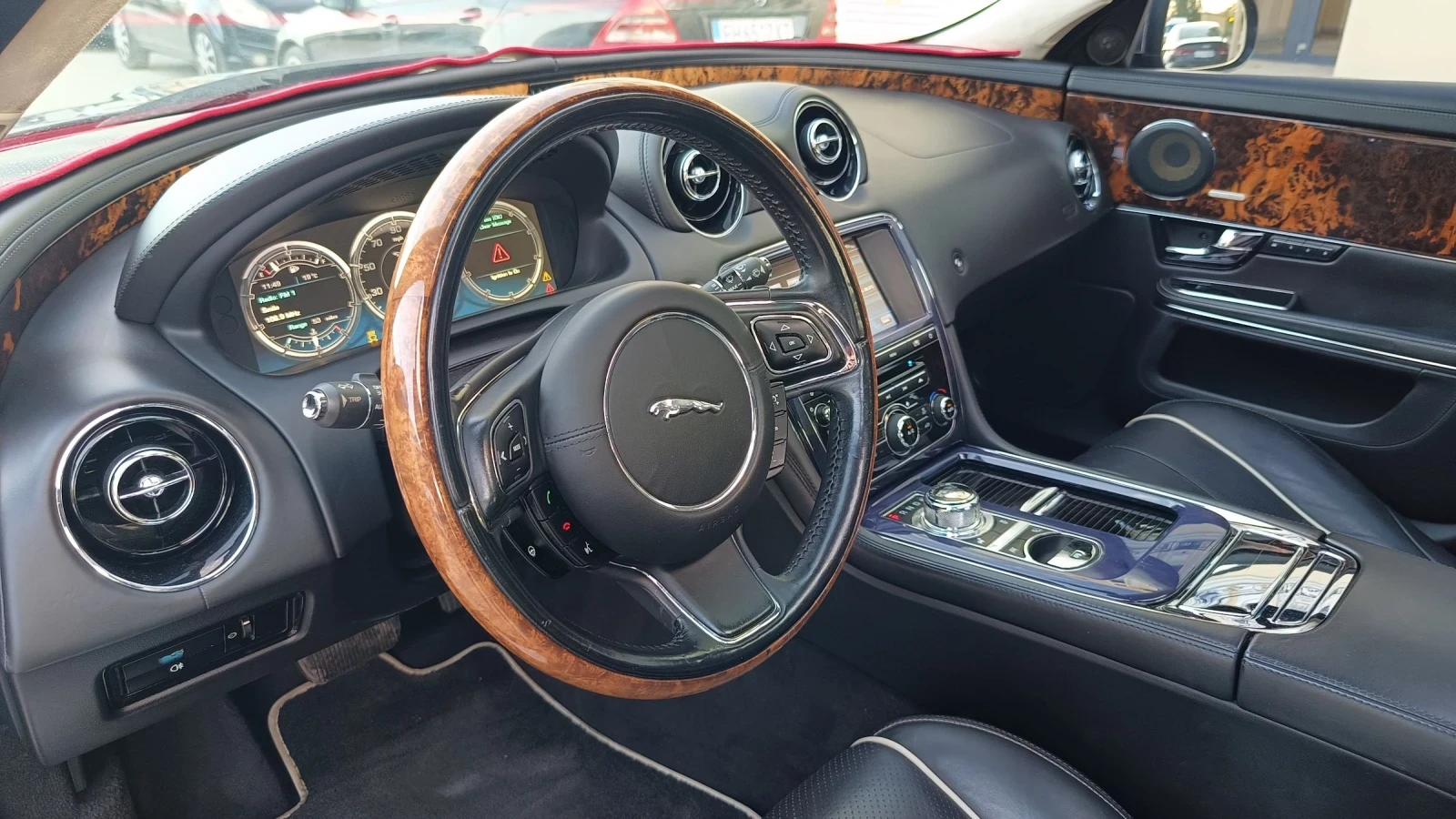 Jaguar Xj 510К.С. 5.0Supercharged - изображение 7