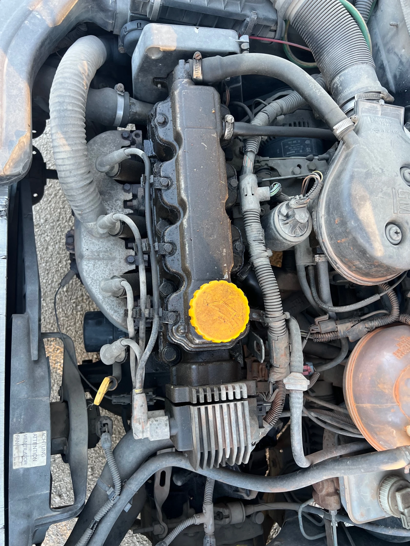 Opel Corsa B - изображение 6