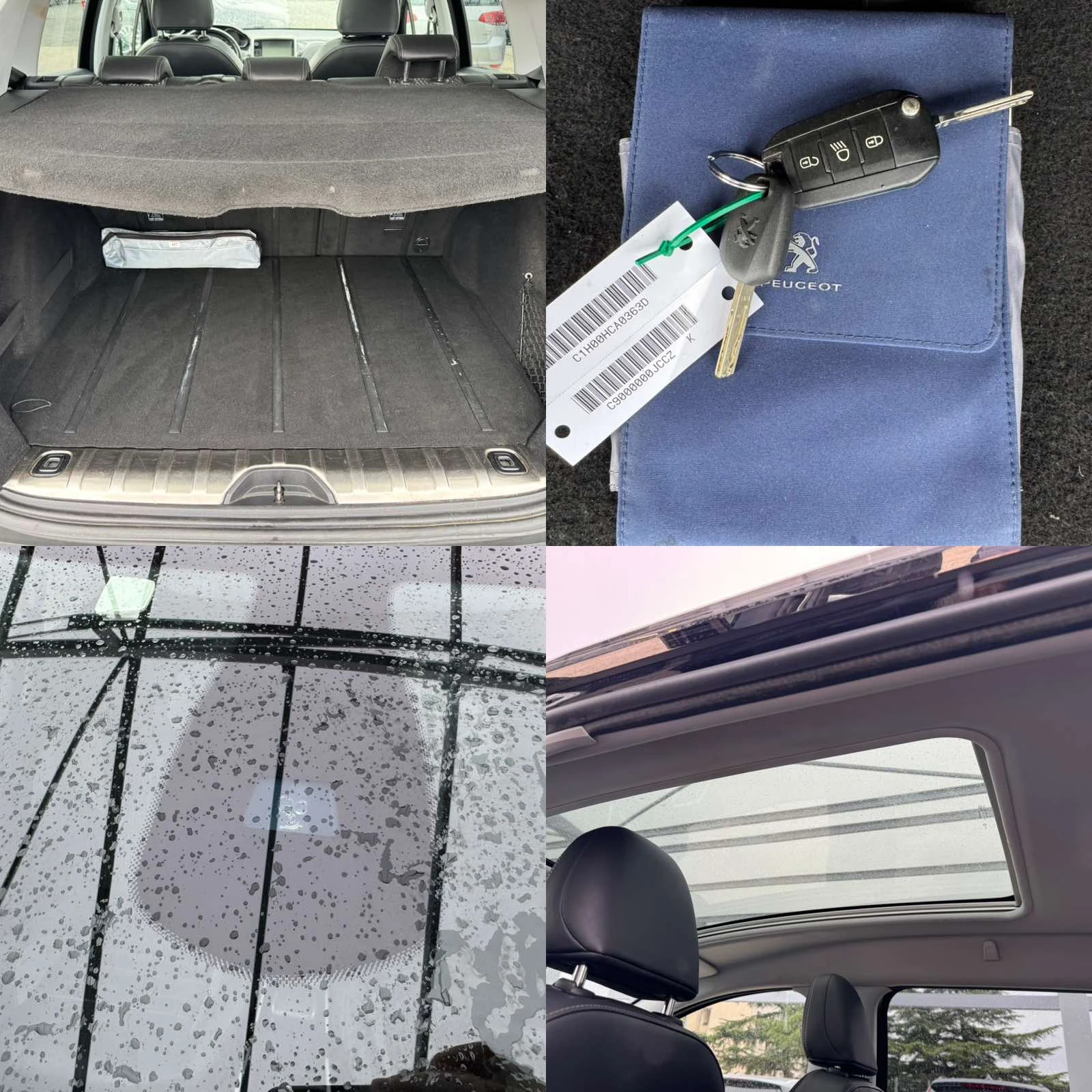 Peugeot 2008 93ps* * * * * LED | Mobile.bg   17