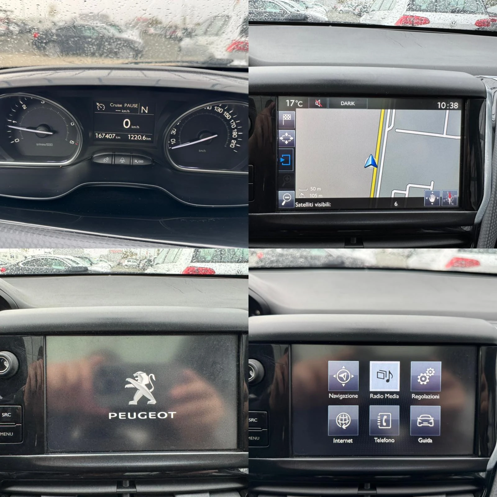 Peugeot 2008 93ps* * * * * LED | Mobile.bg   15