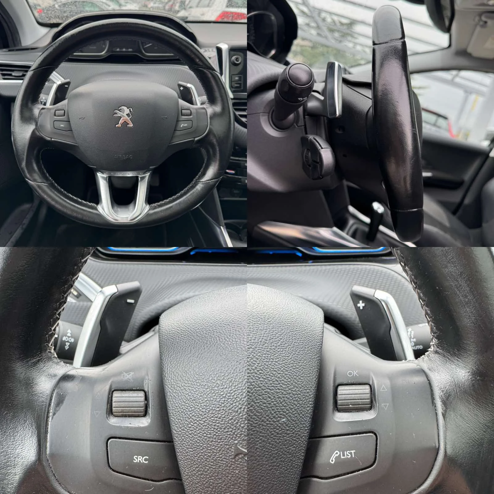 Peugeot 2008 93ps* * * * * LED | Mobile.bg   14