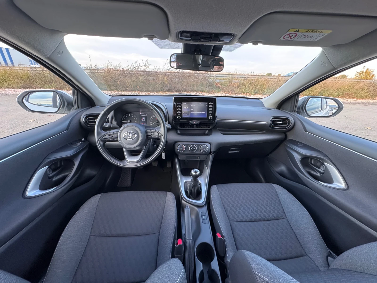 Toyota Yaris Dynamic | Mobile.bg   14