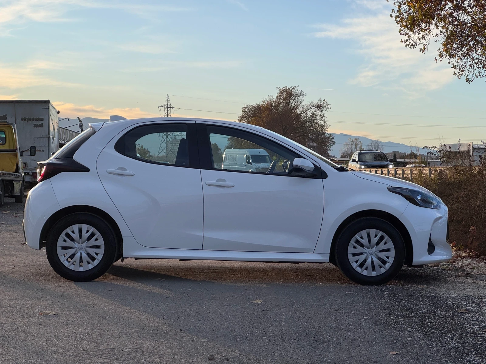 Toyota Yaris Dynamic | Mobile.bg   8