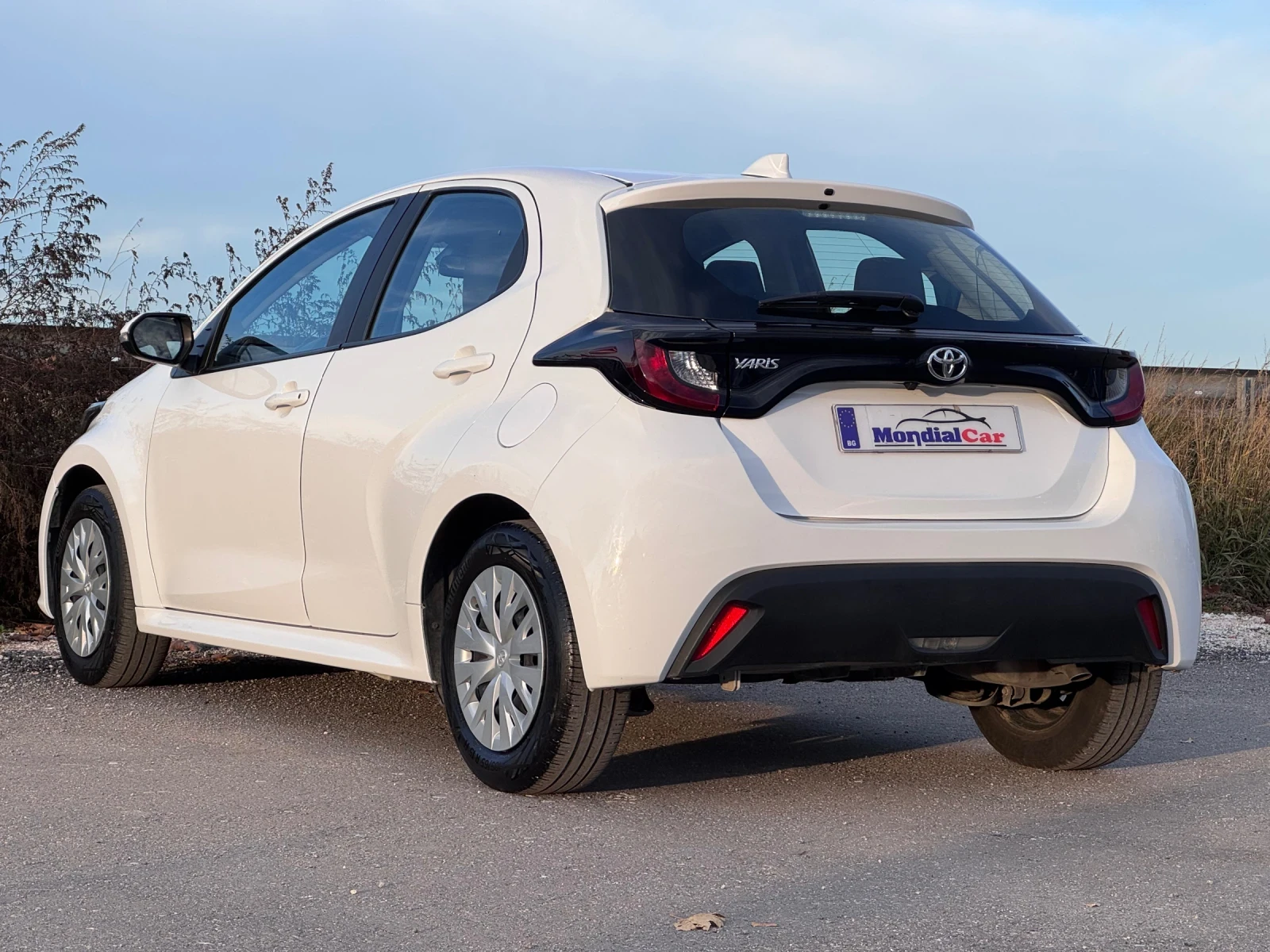 Toyota Yaris Dynamic | Mobile.bg   6