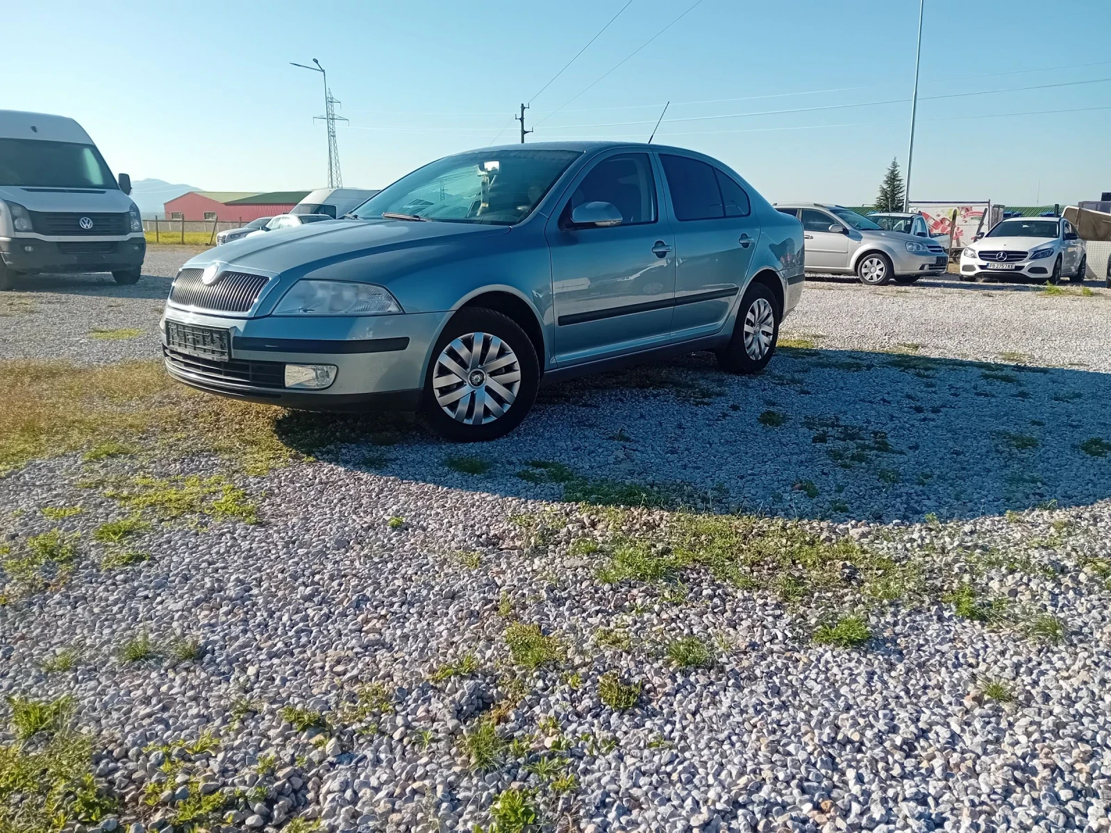 Skoda Octavia 1.6Mpi 102k.s | Mobile.bg � ����������� 4