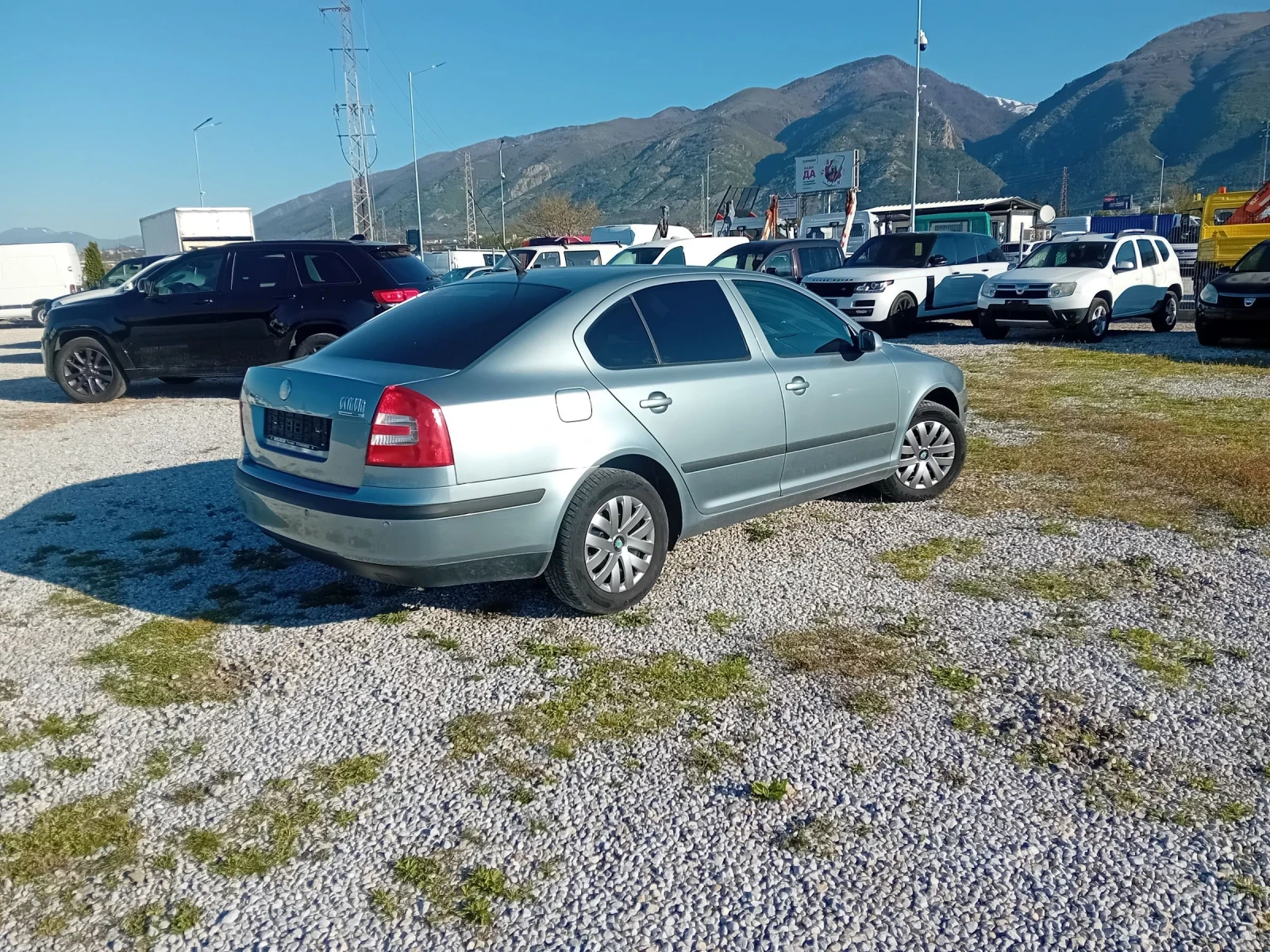 Skoda Octavia 1.6Mpi 102k.s | Mobile.bg � ����������� 7