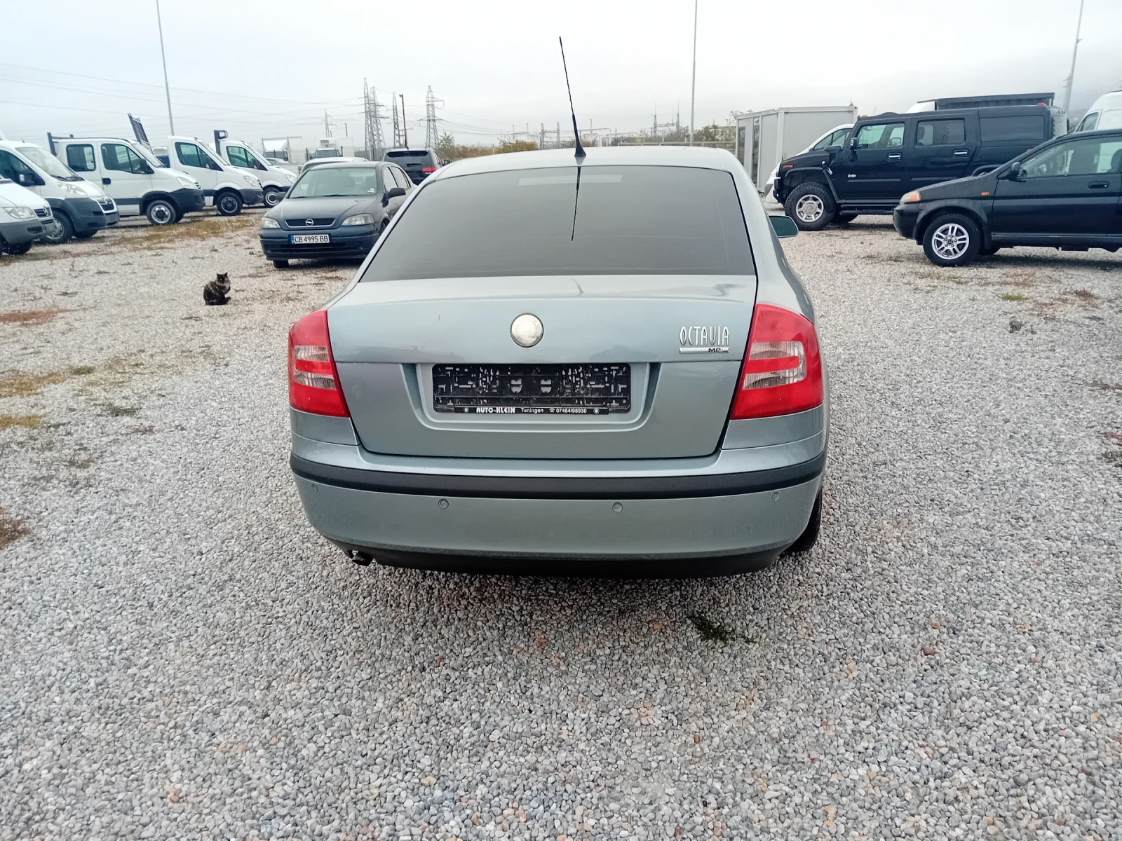 Skoda Octavia 1.6Mpi 102k.s - изображение 2