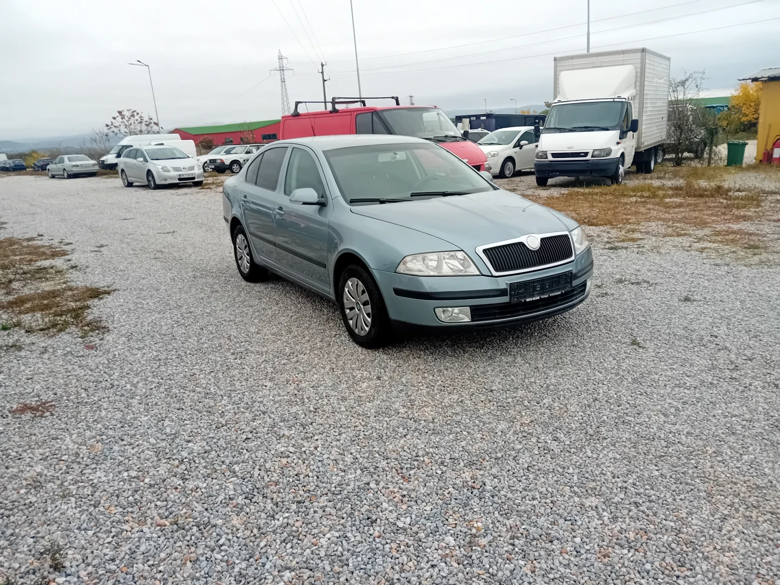 Skoda Octavia 1.6Mpi 102k.s - изображение 6