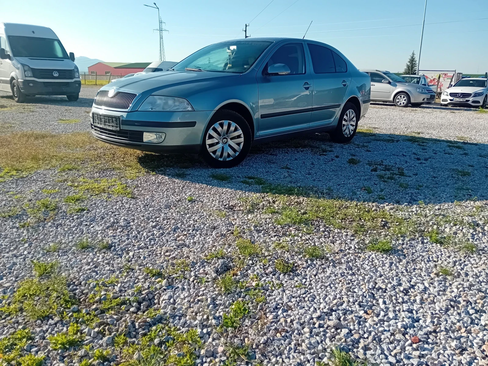 Skoda Octavia 1.6Mpi 102k.s | Mobile.bg � ����������� 3