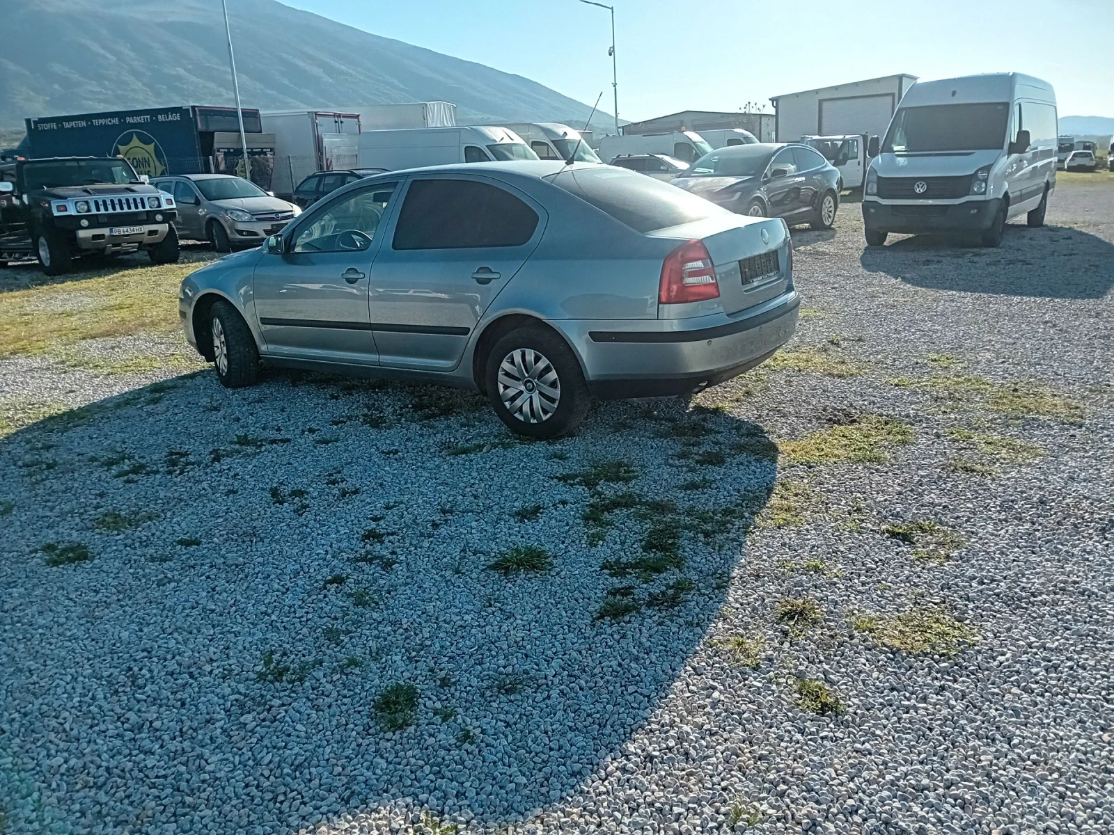 Skoda Octavia 1.6Mpi 102k.s | Mobile.bg � ����������� 2
