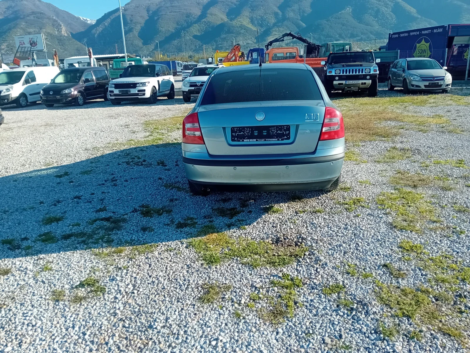 Skoda Octavia 1.6Mpi 102k.s | Mobile.bg � ����������� 8