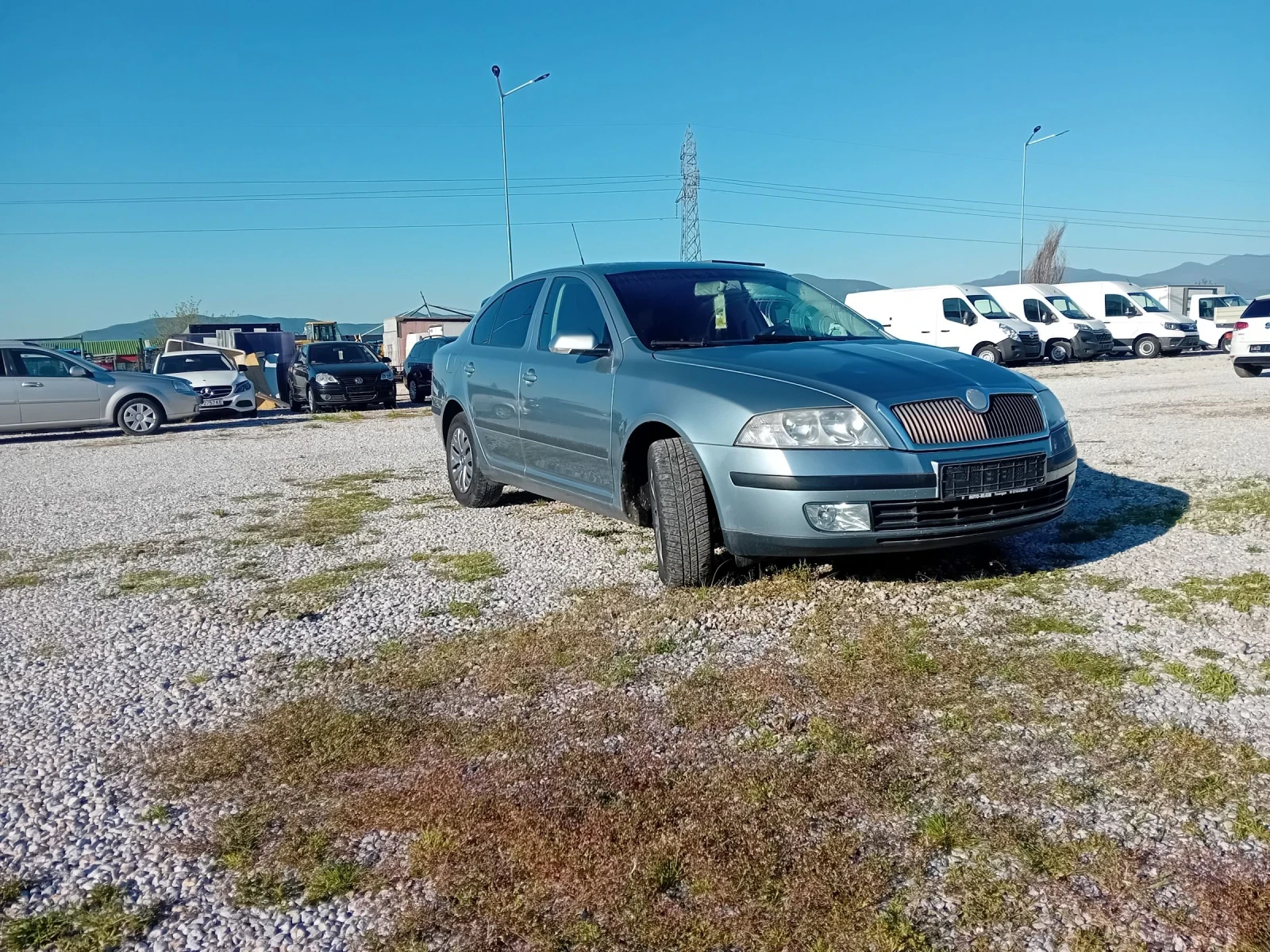 Skoda Octavia 1.6Mpi 102k.s | Mobile.bg � ����������� 5