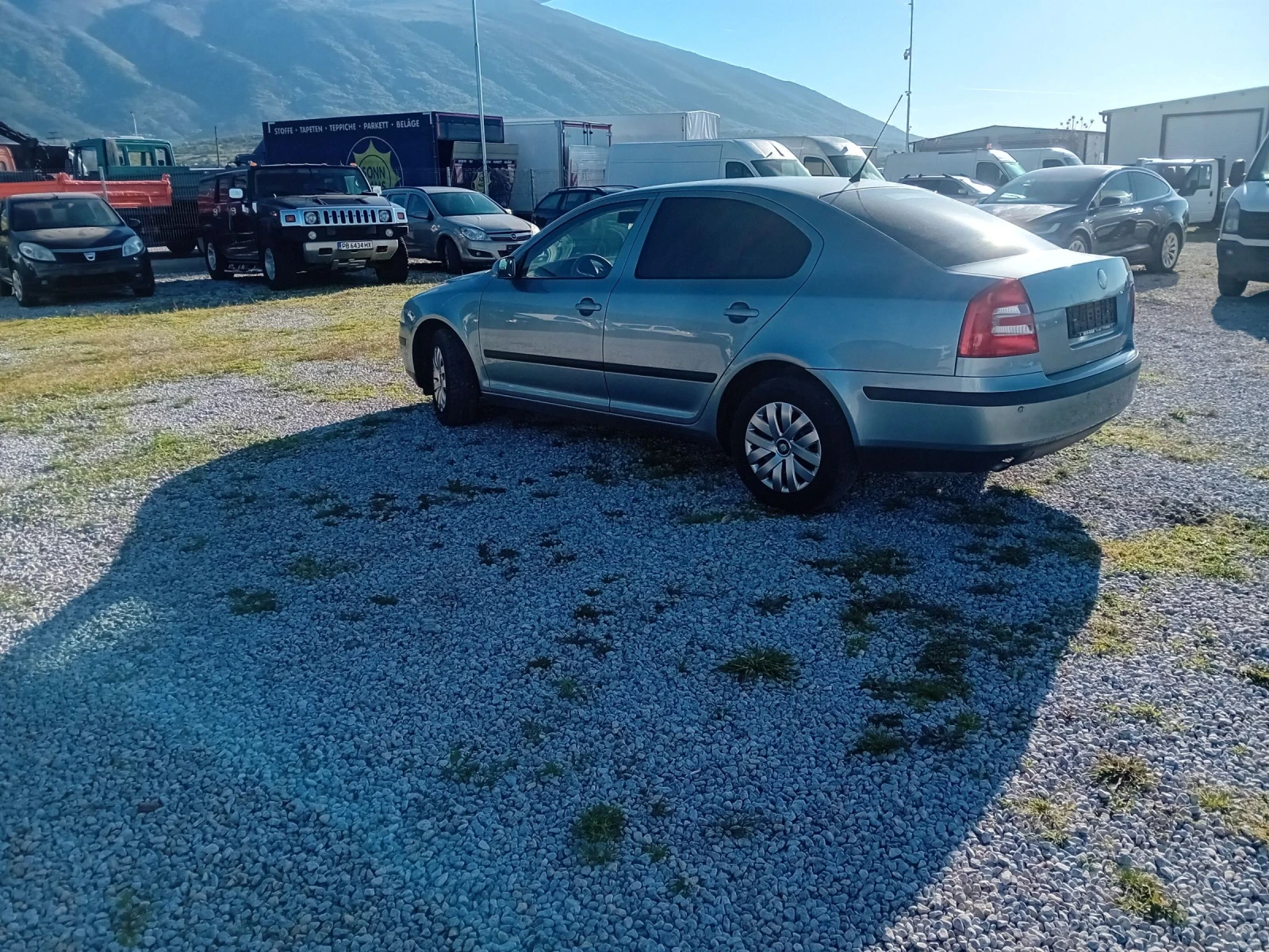 Skoda Octavia 1.6Mpi 102k.s | Mobile.bg � ����������� 10