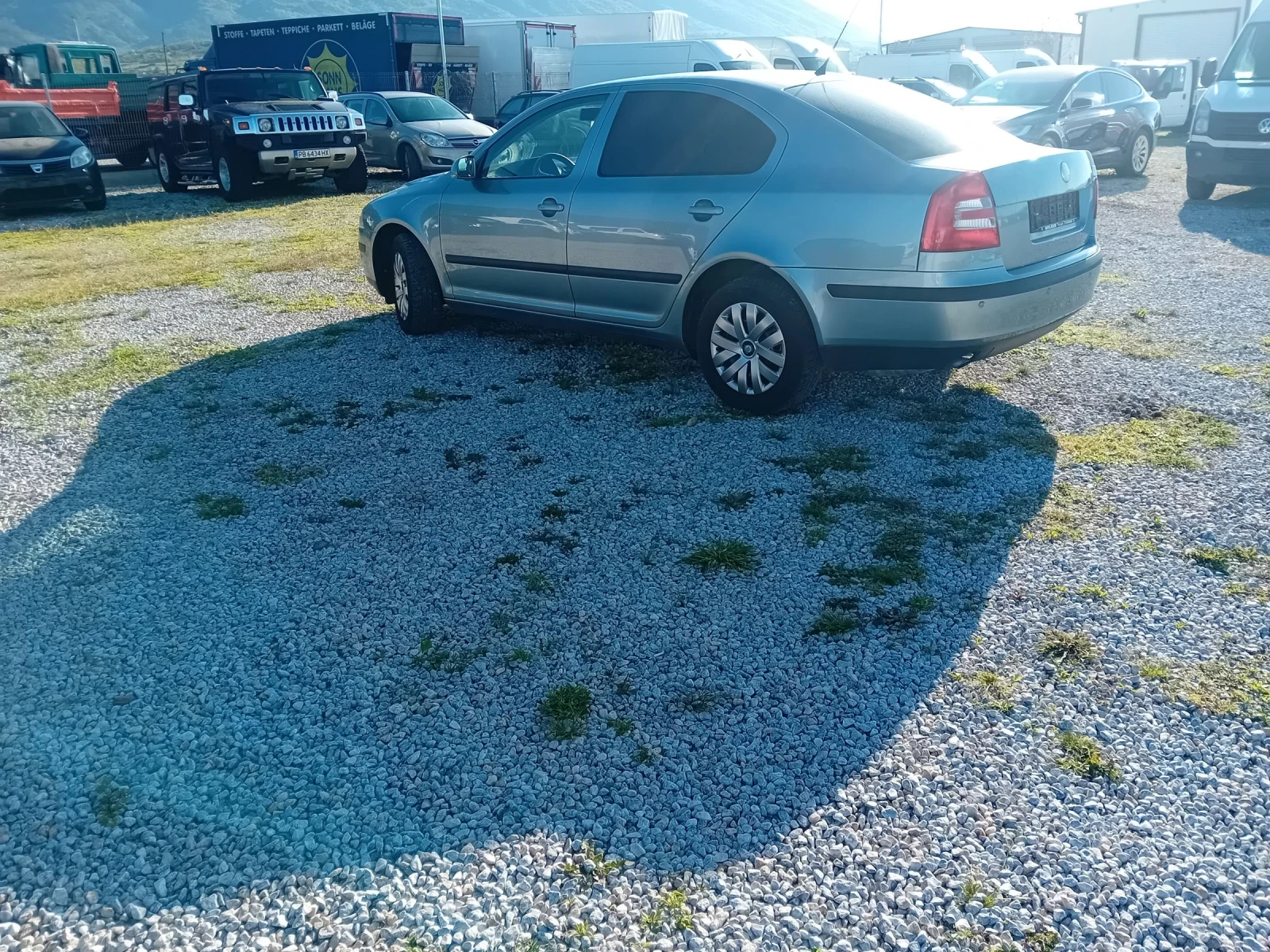 Skoda Octavia 1.6Mpi 102k.s | Mobile.bg � ����������� 9